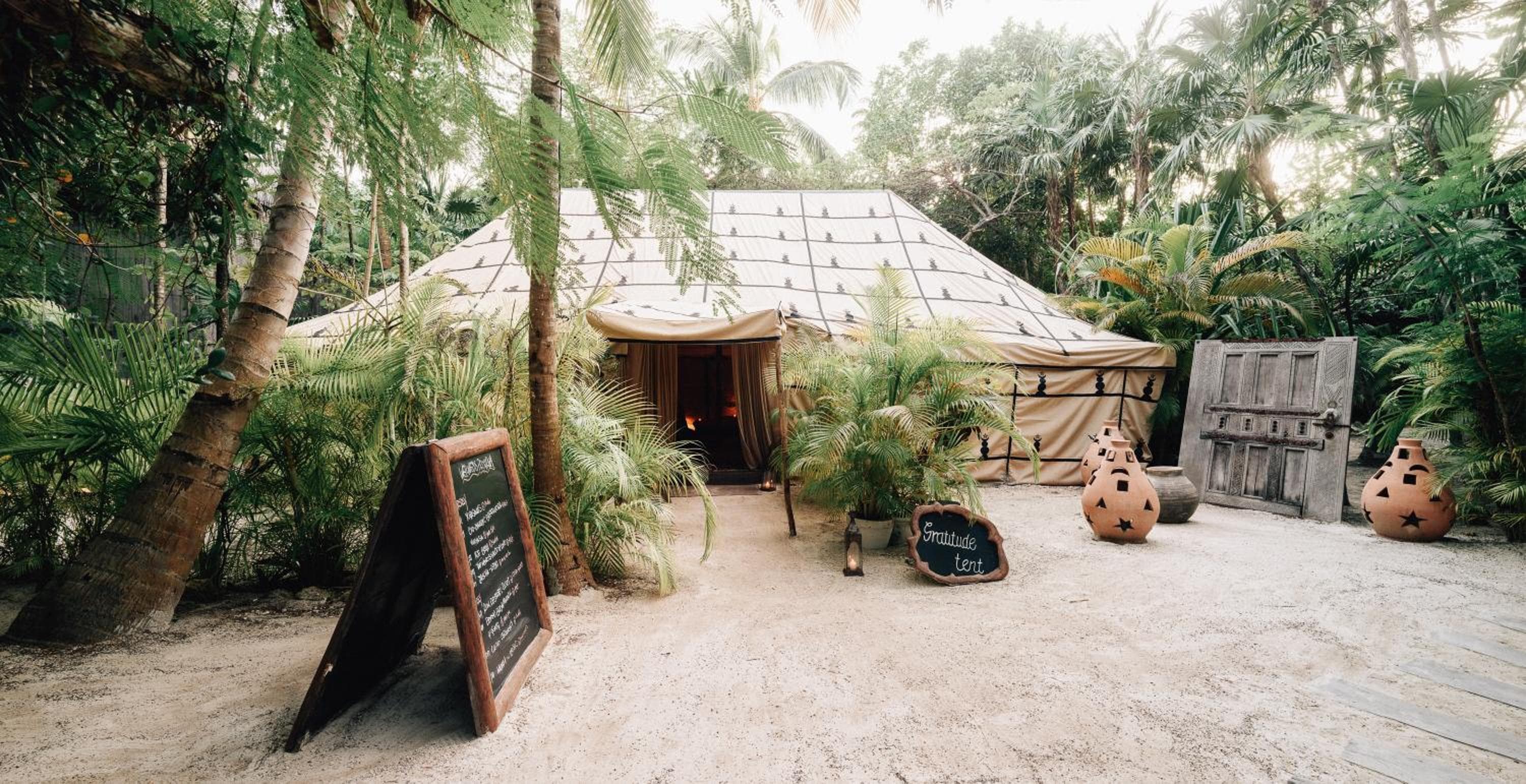 Nômade Temple Tulum — 29