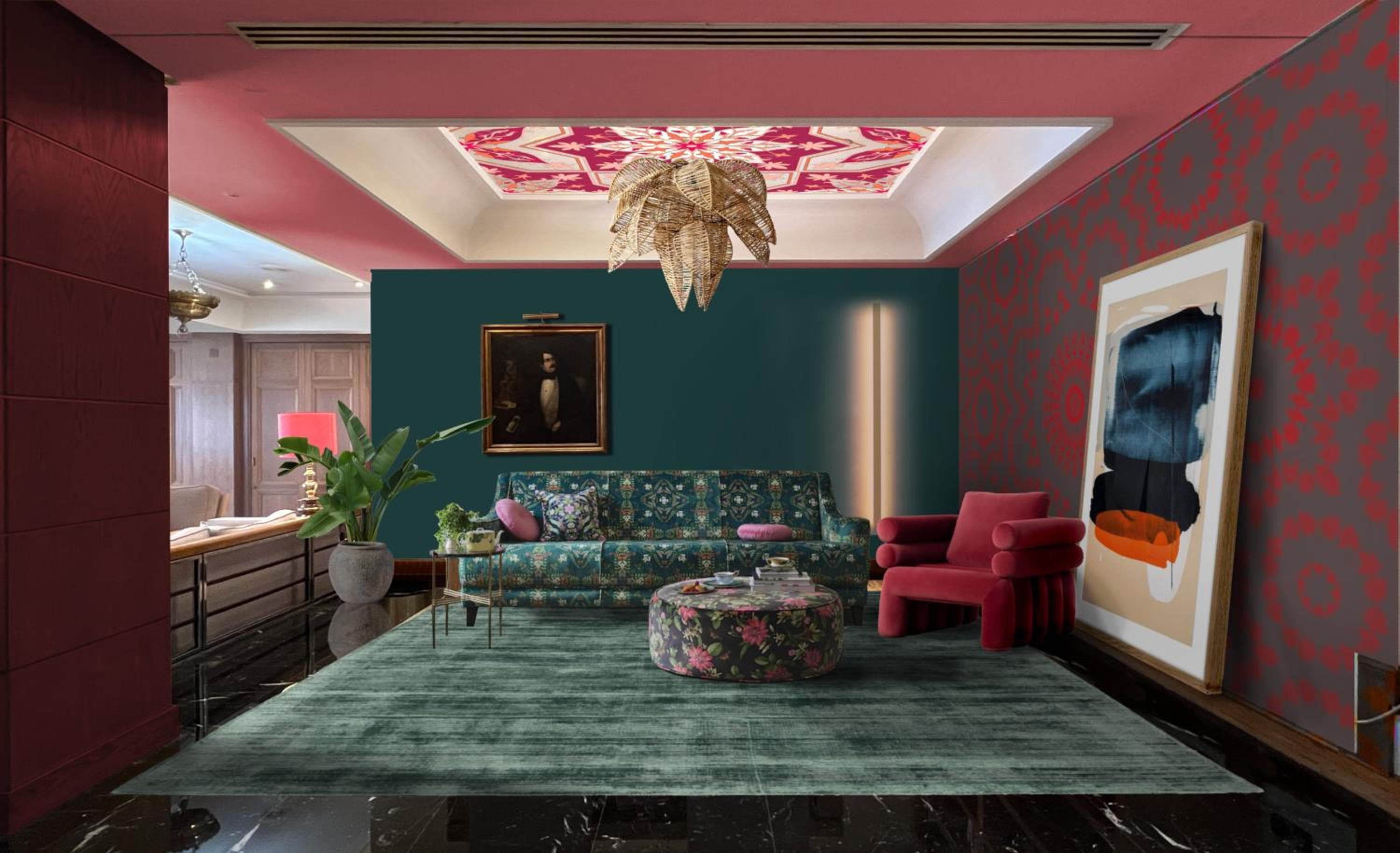 Hesperia Sevilla — 7