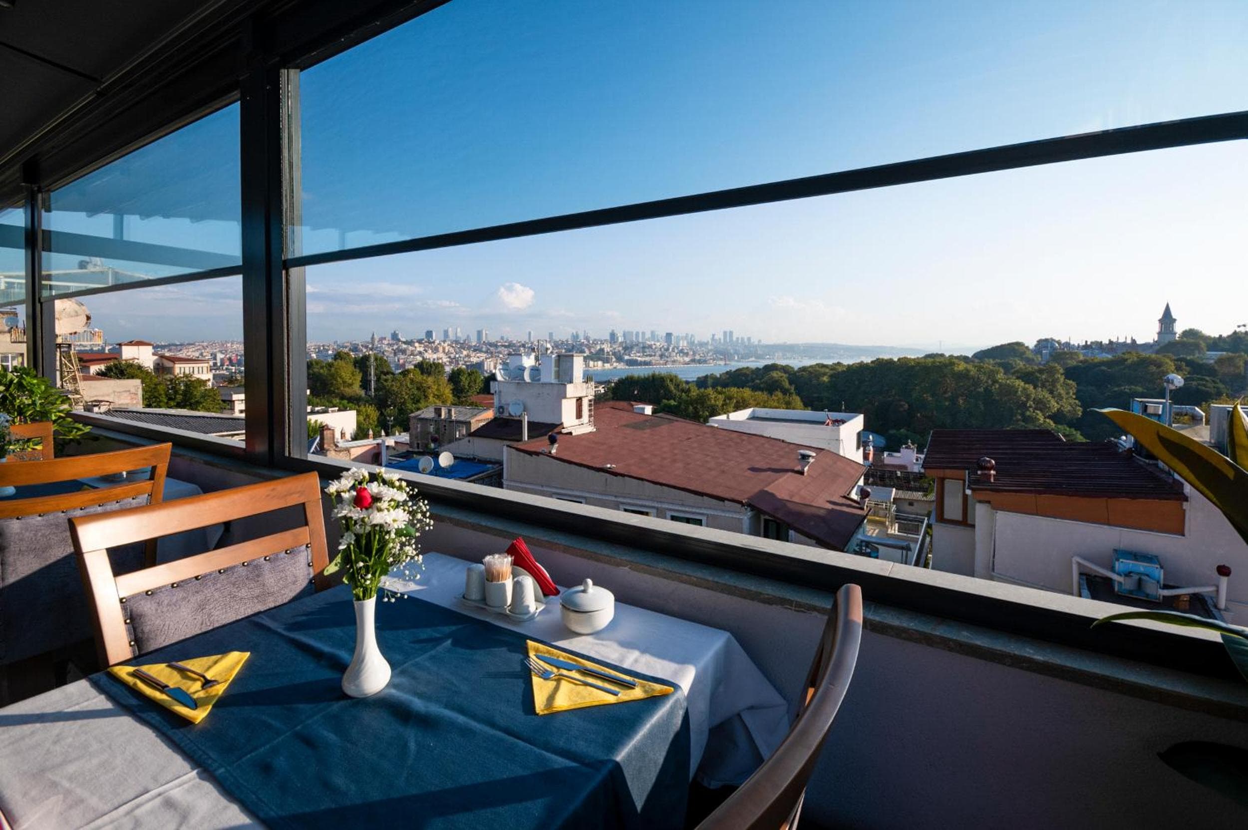 Antusa Design Hotel & Spa — 27
