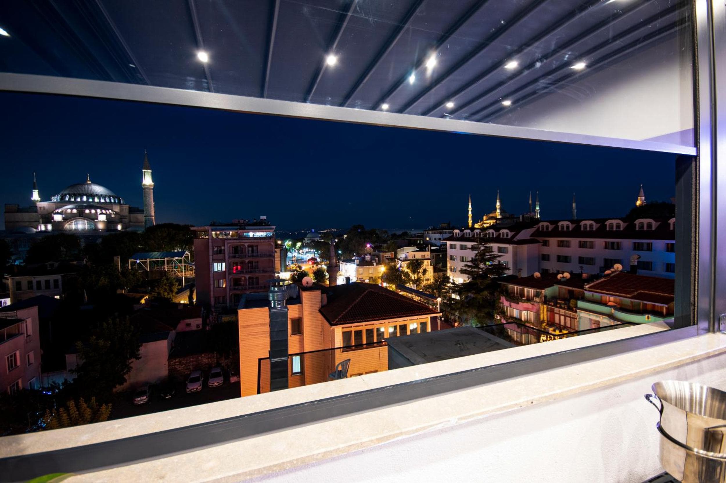 Antusa Design Hotel & Spa — 9