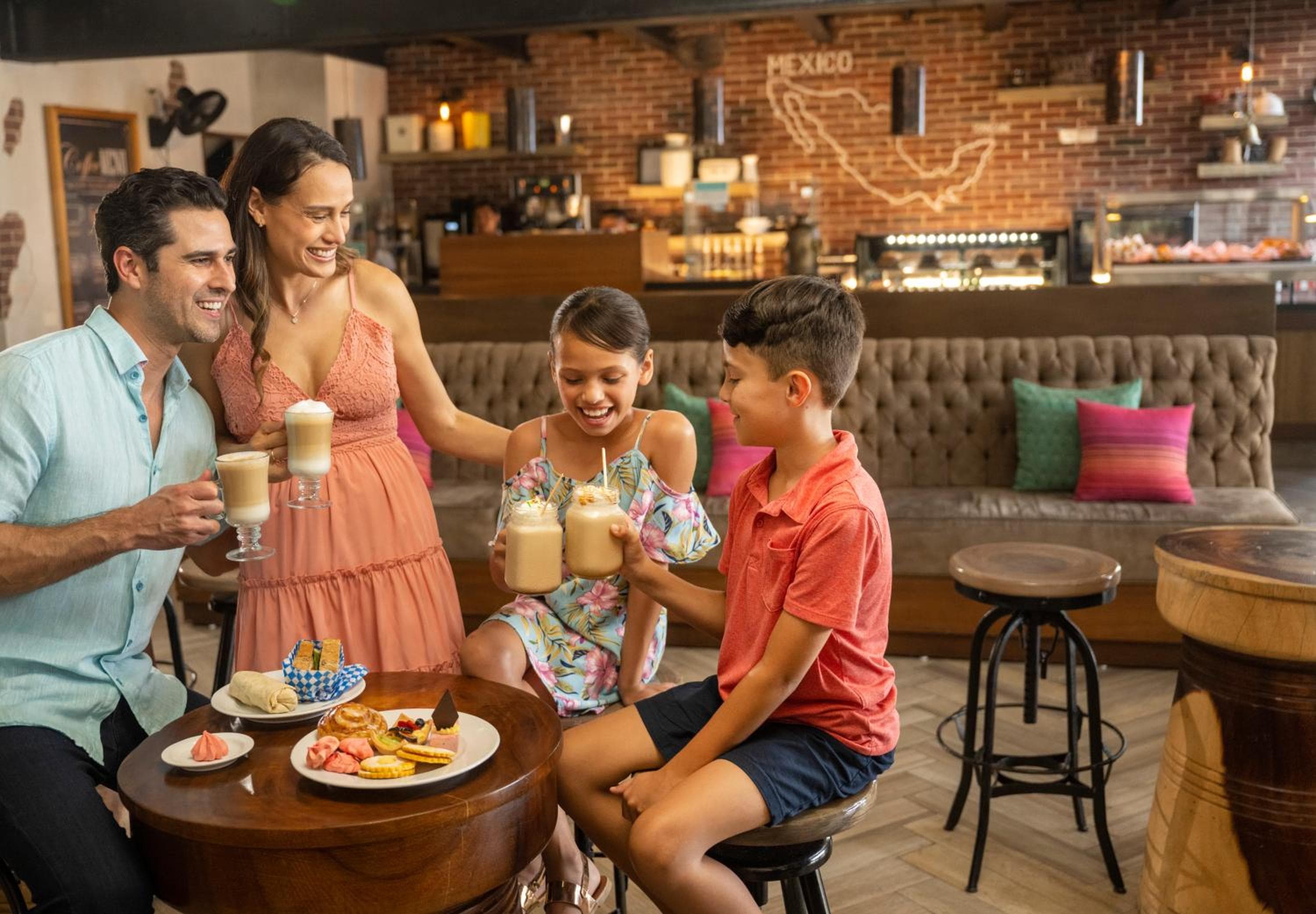 Sunscape Cancun All-Inclusive Resort & Spa by Hyatt — 19