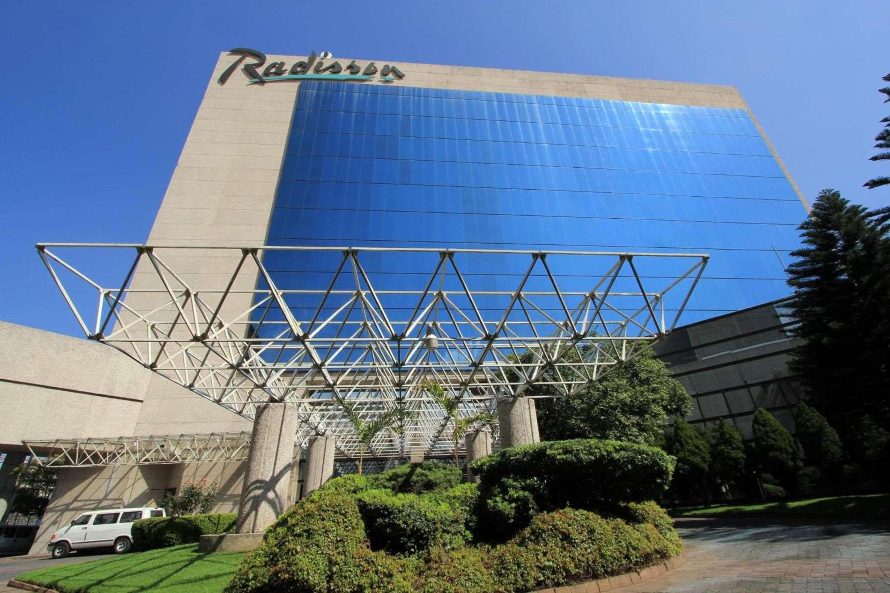 Radisson Paraiso Hotel Mexico City — 1
