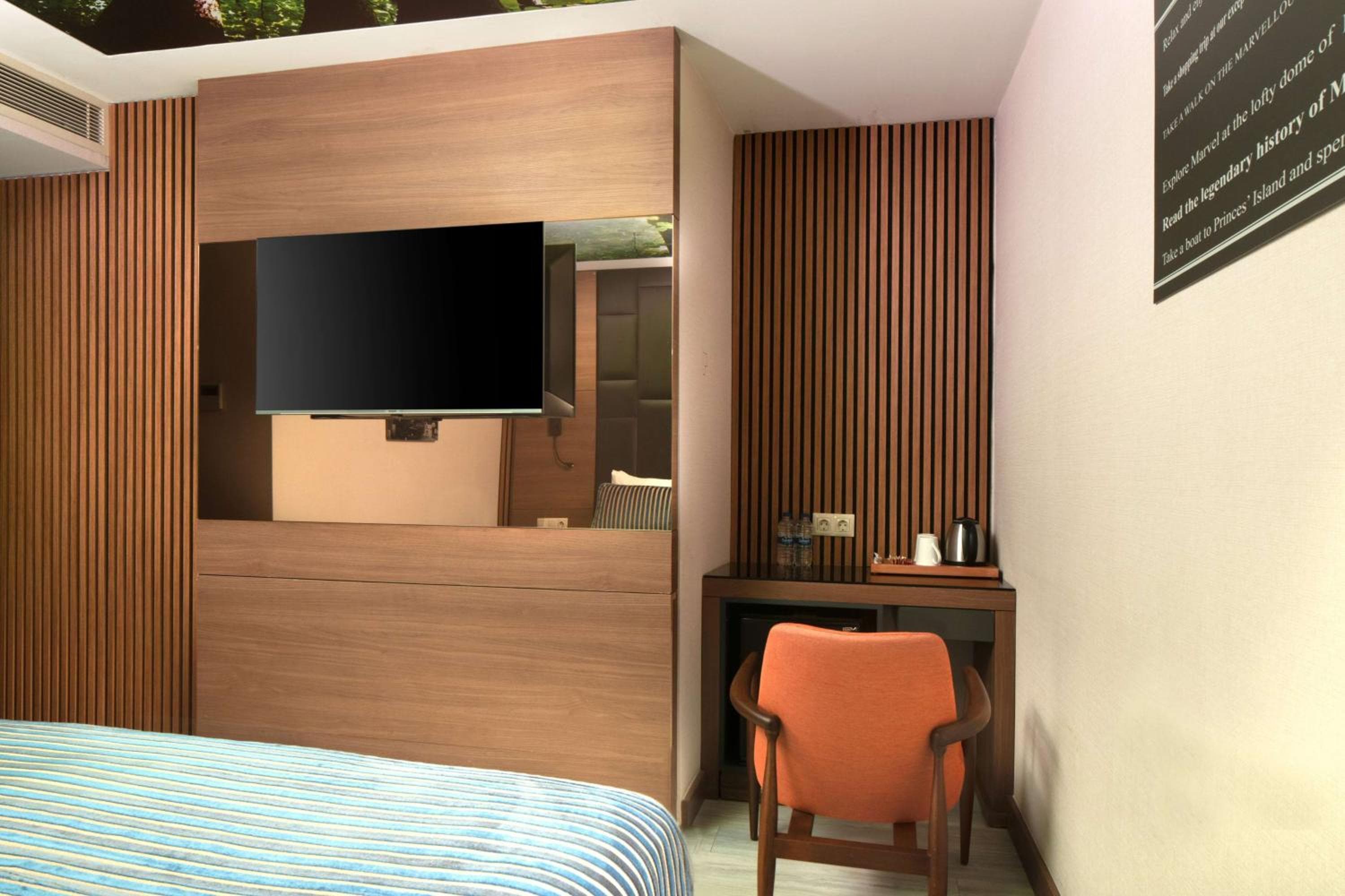TRYP By Wyndham Istanbul Sisli Hotel — 26