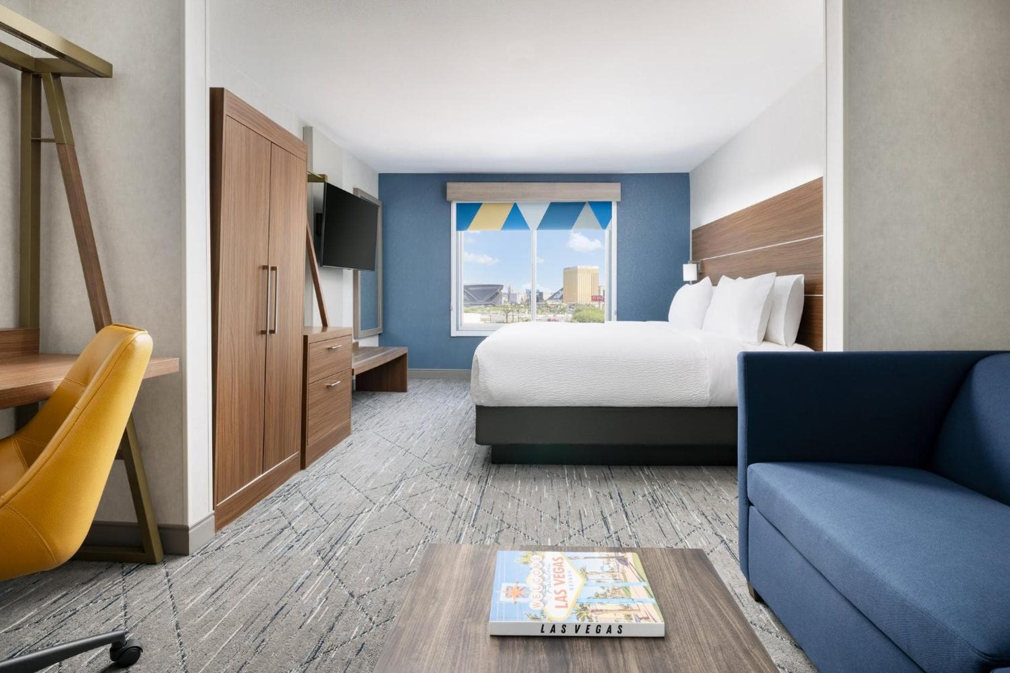 Holiday Inn Express Las Vegas Stadium Area by IHG — 30