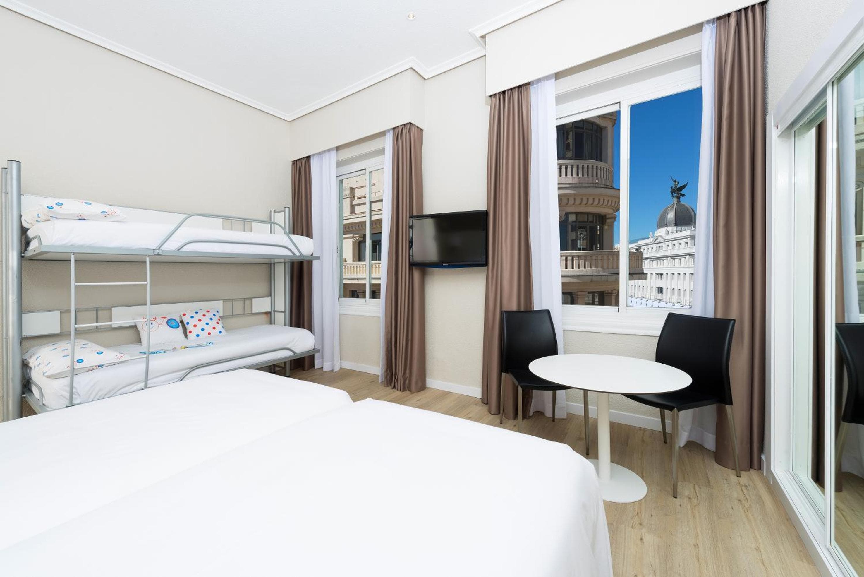 Hotel Madrid Gran Via 25, affiliato Meliá — 30