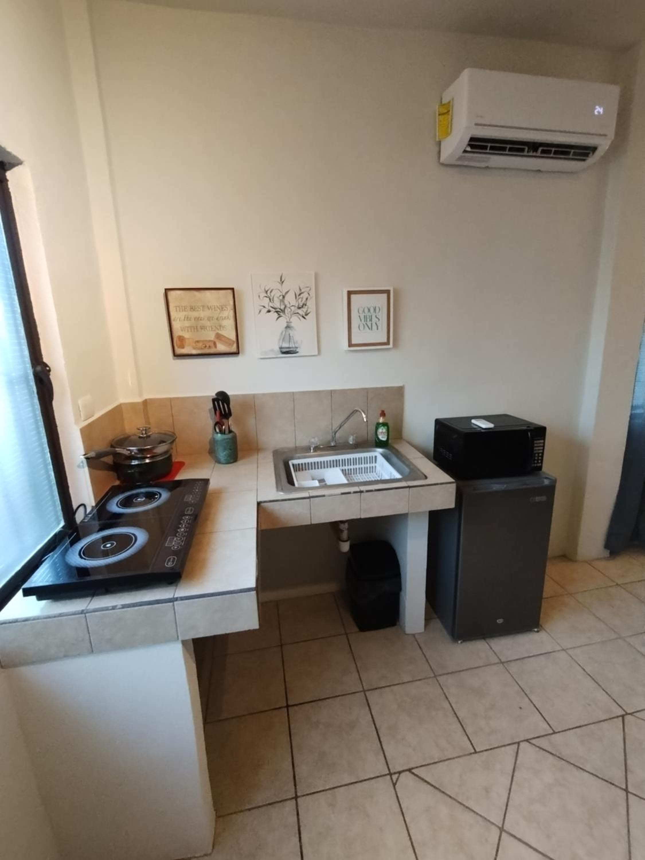 Tres Migueles, Departamento Alaain, Familienhotel, Komfort, in der Nähe des Yachthafens, touristisches Gebiet und Strand — 8