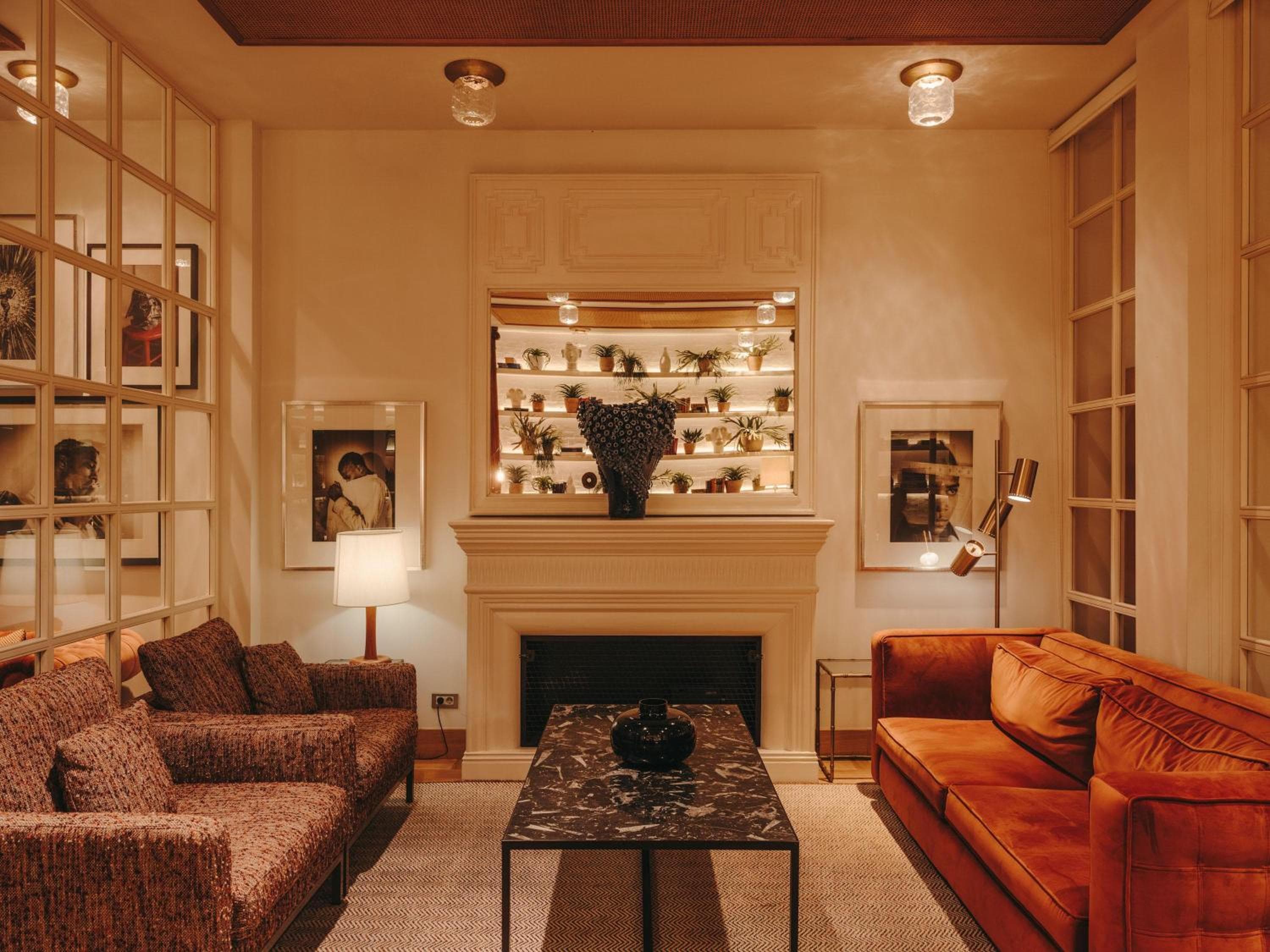 Hotel Pulitzer Barcelona — 16