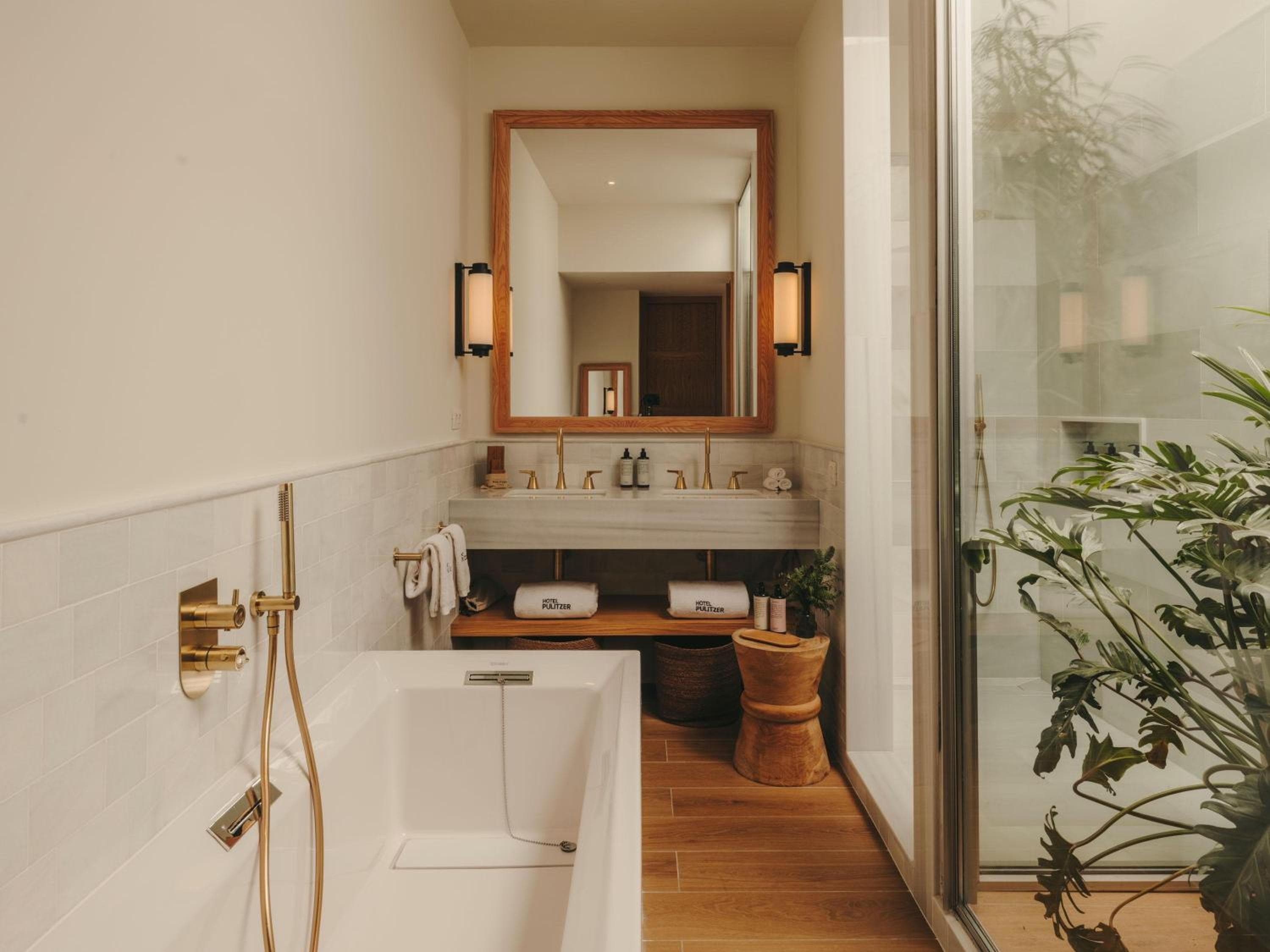 Hotel Pulitzer Barcelona — 23