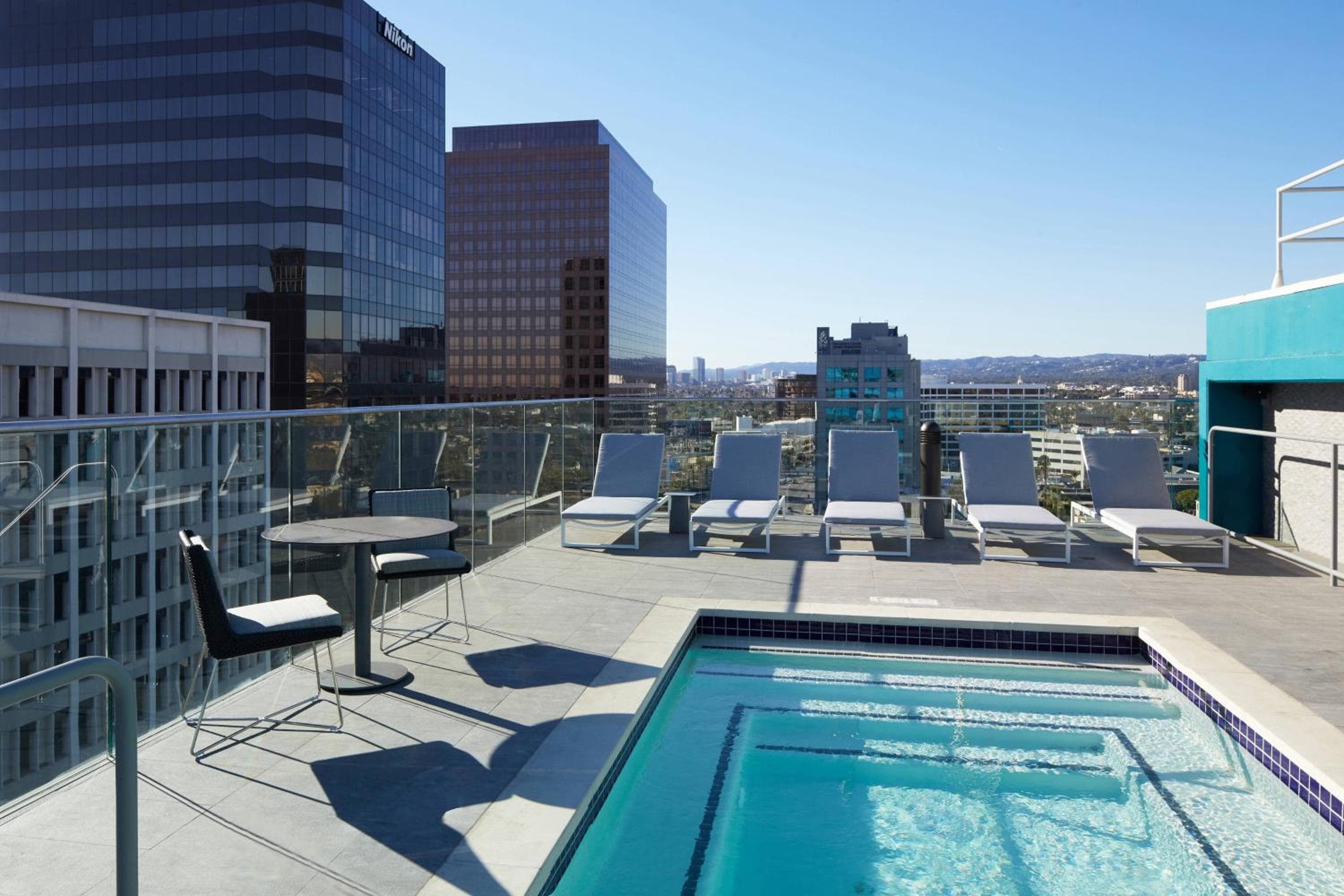 AC Hotel by Marriott Beverly Hills — 18
