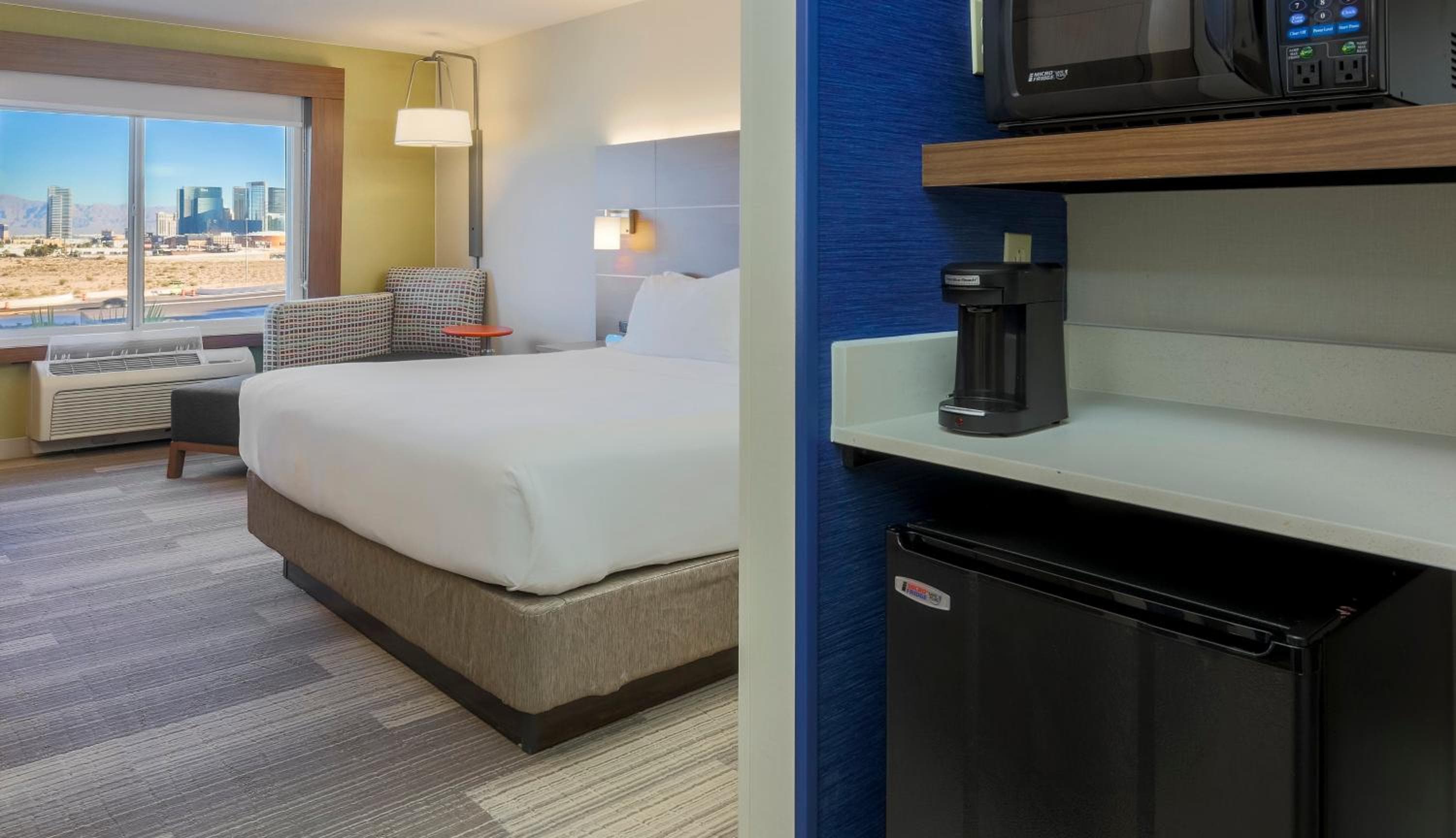Holiday Inn Express Las Vegas Stadium Area by IHG — 17