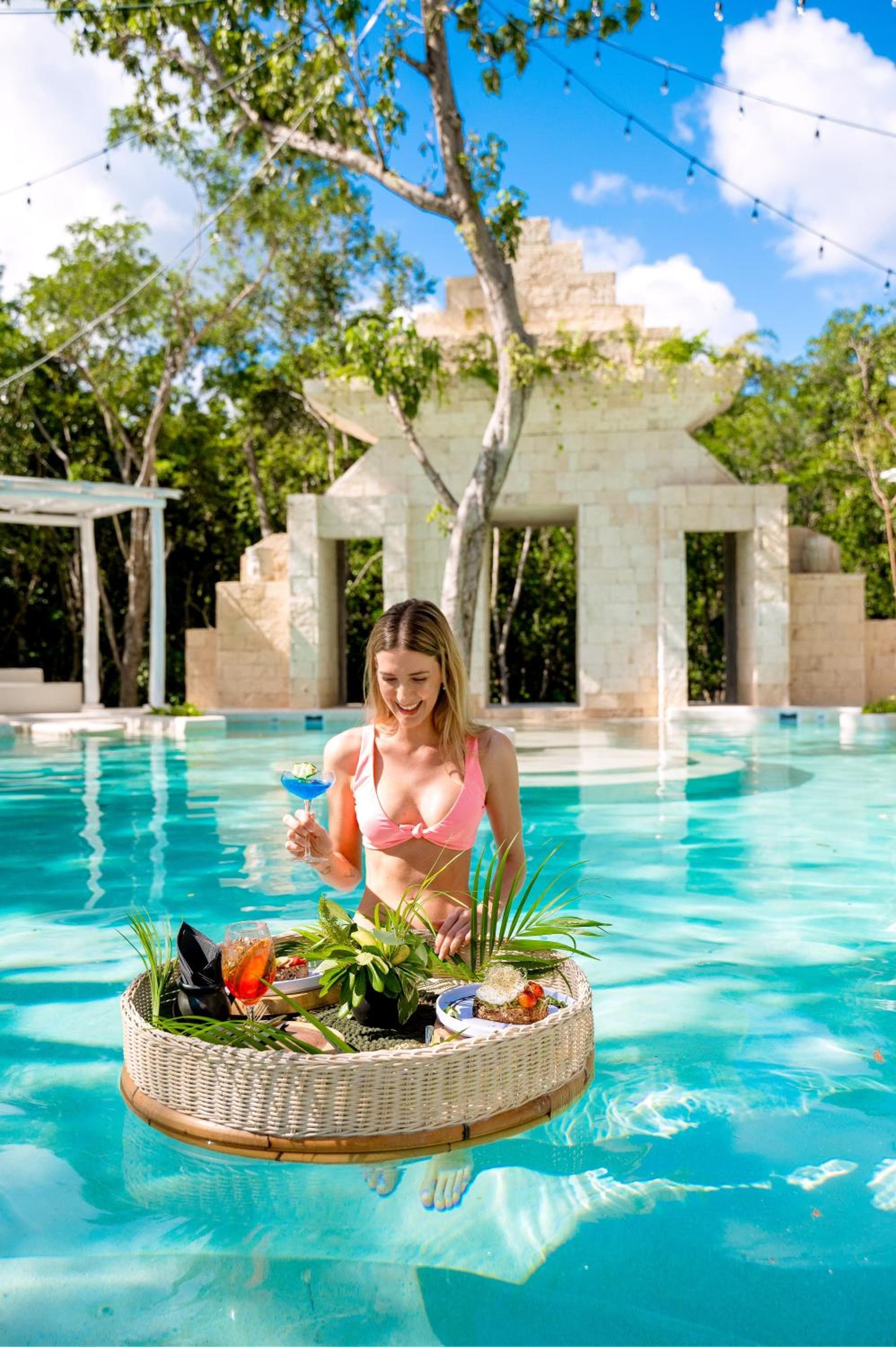The Yellow Nest Tulum — 4