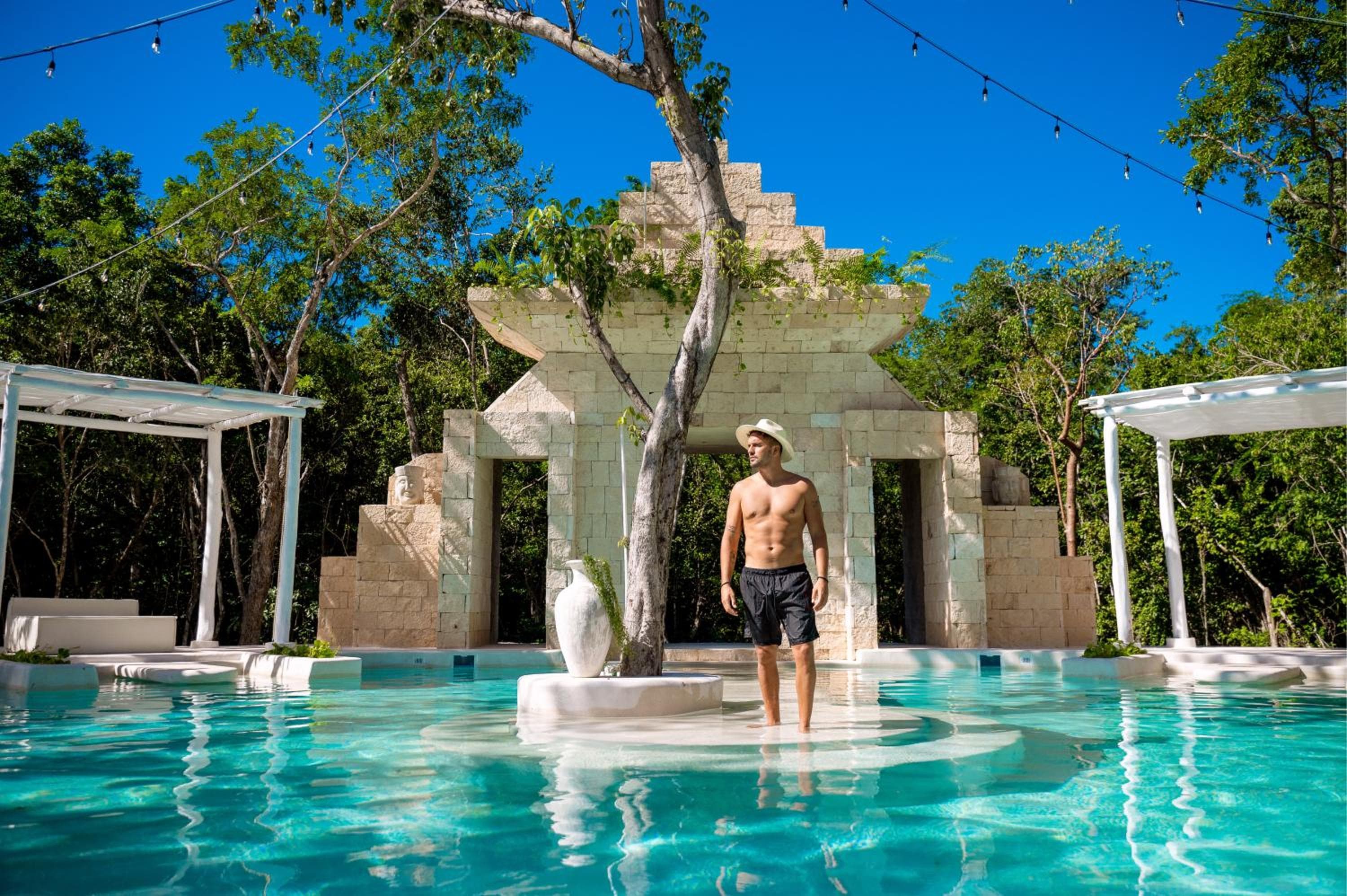 The Yellow Nest Tulum — 28