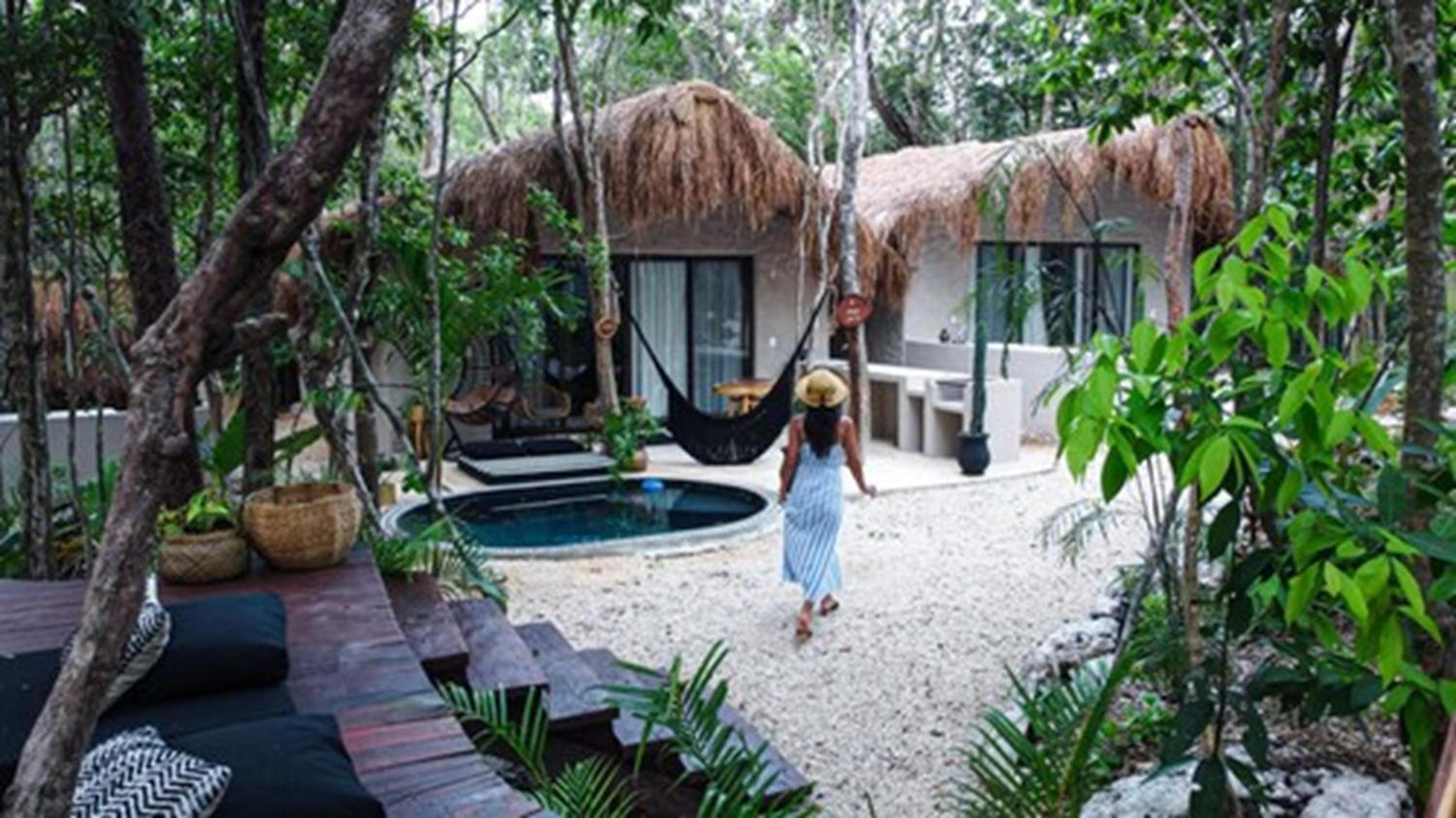 The Yellow Nest Tulum — 17