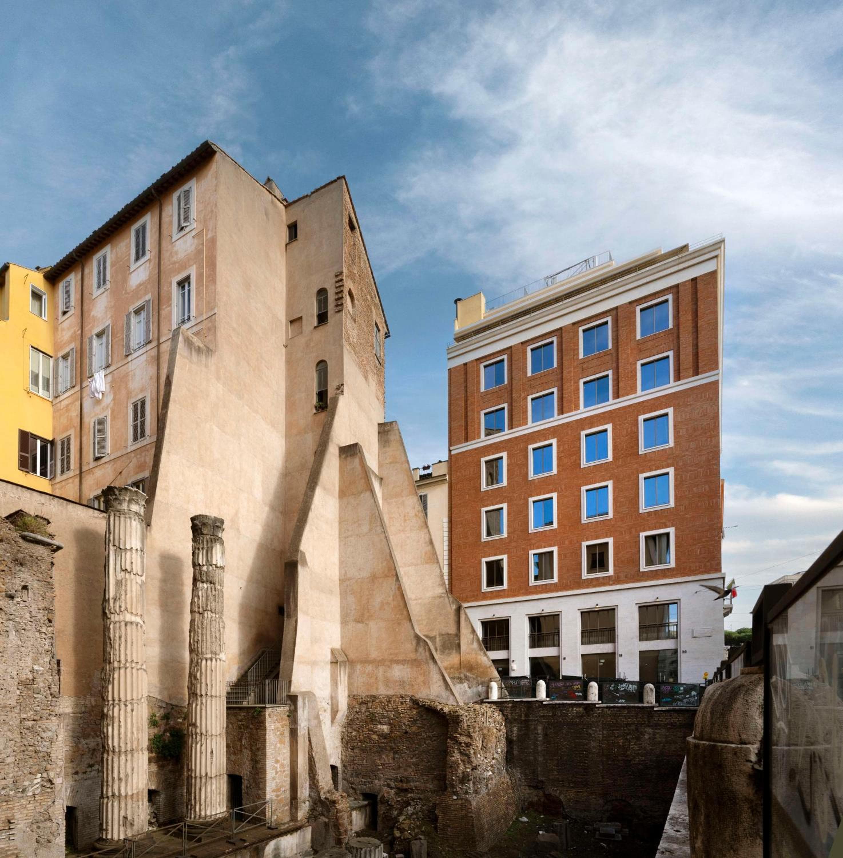 Radisson Collection Hotel, Roma Antica — 1