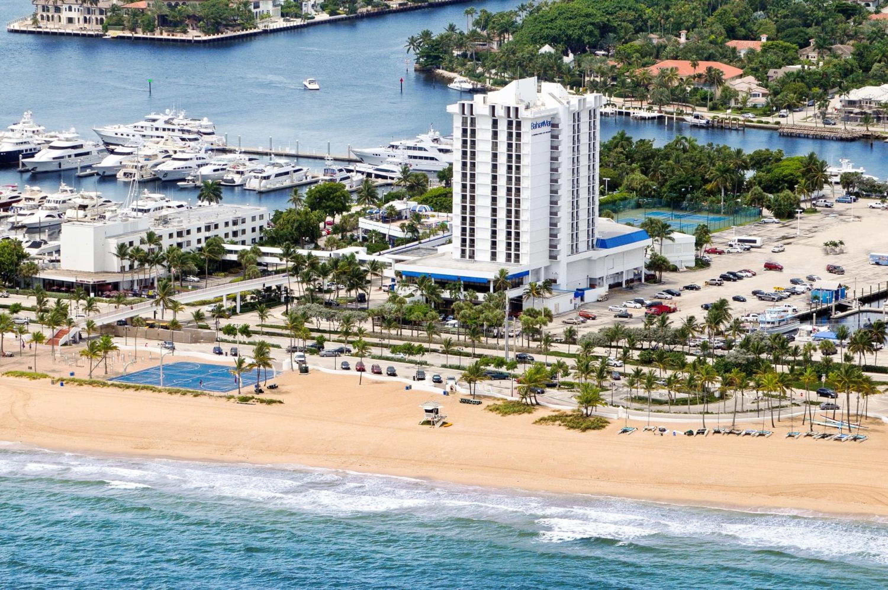 Bahia Mar Fort Lauderdale Beach - DoubleTree by Hilton — 7