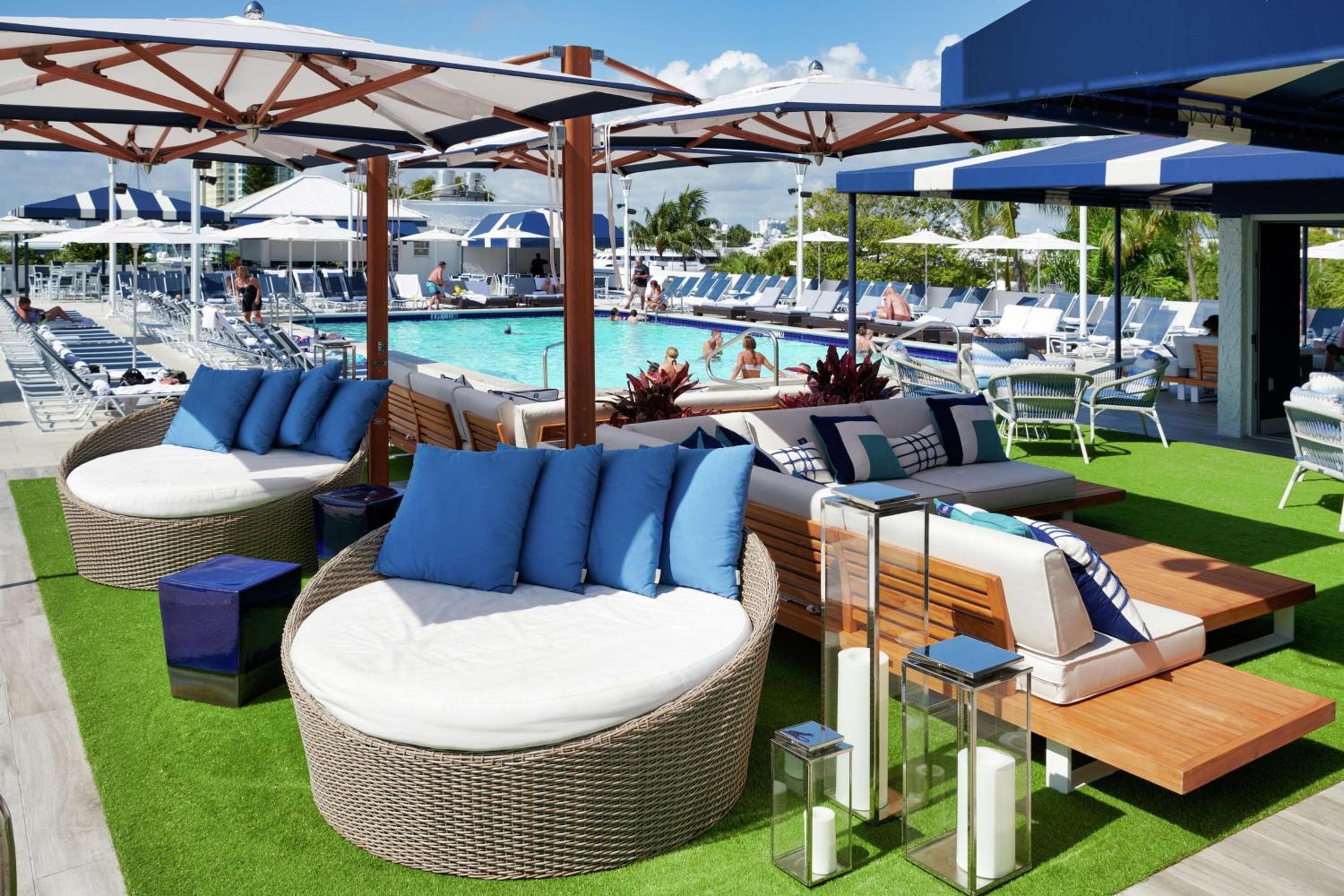 Bahia Mar Fort Lauderdale Beach - DoubleTree by Hilton — 12