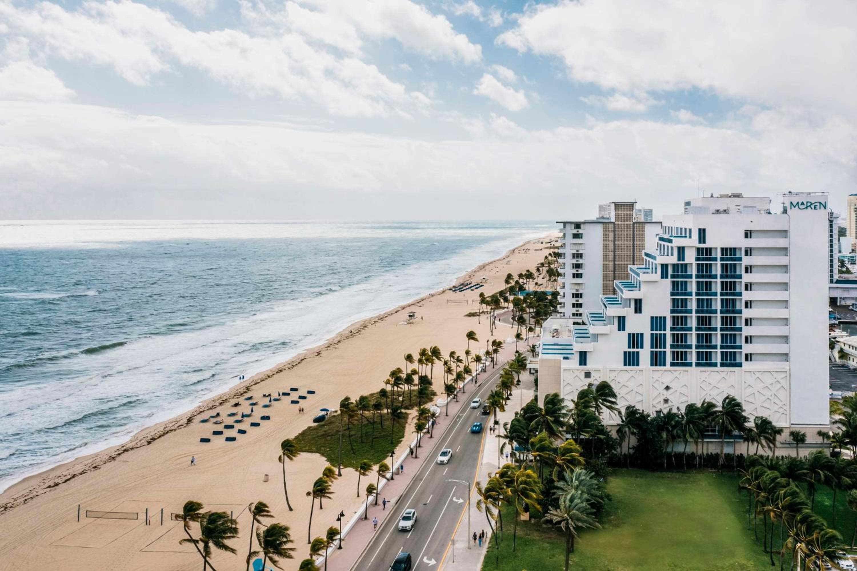 Hotel Maren Fort Lauderdale Beach, Curio Collection By Hilton — 9