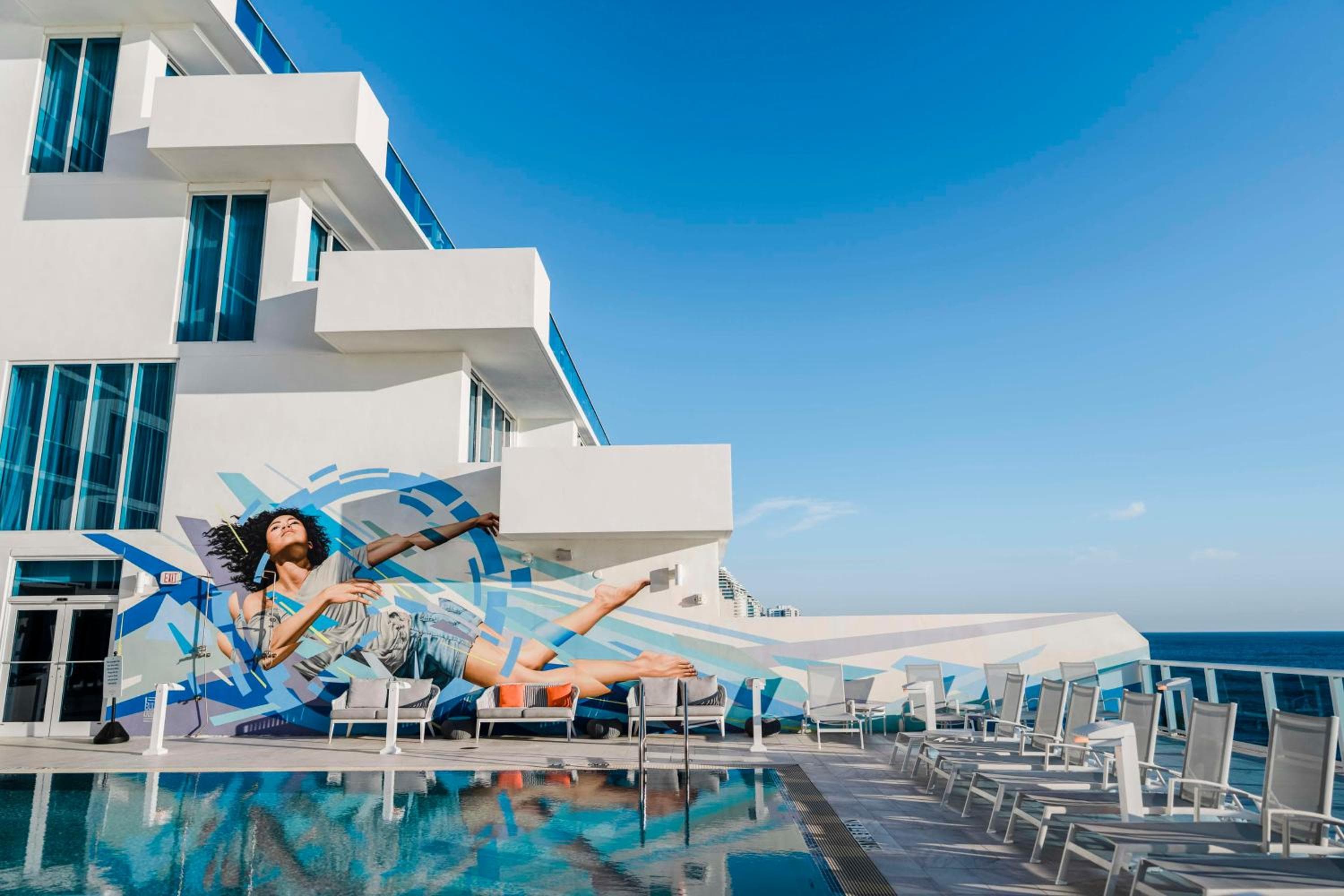Hotel Maren Fort Lauderdale Beach, Curio Collection By Hilton — 25