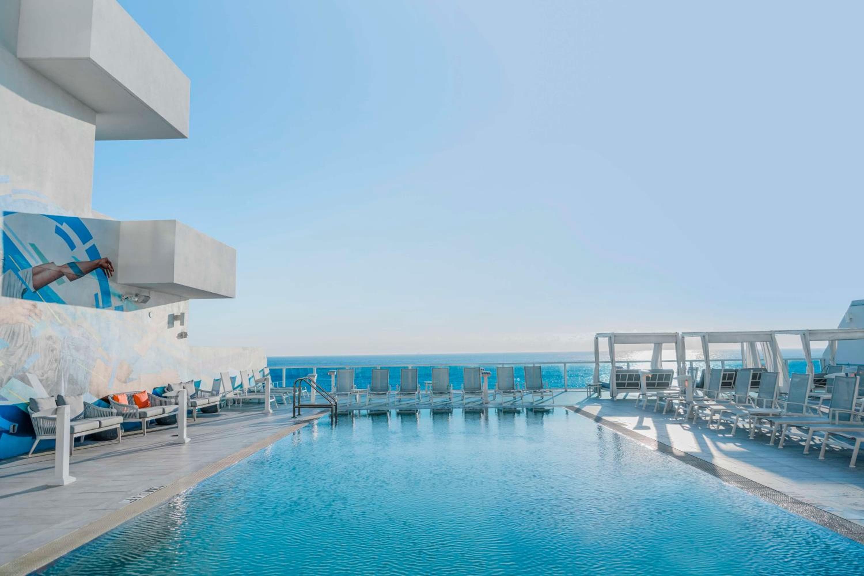 Hotel Maren Fort Lauderdale Beach, Curio Collection By Hilton — 2