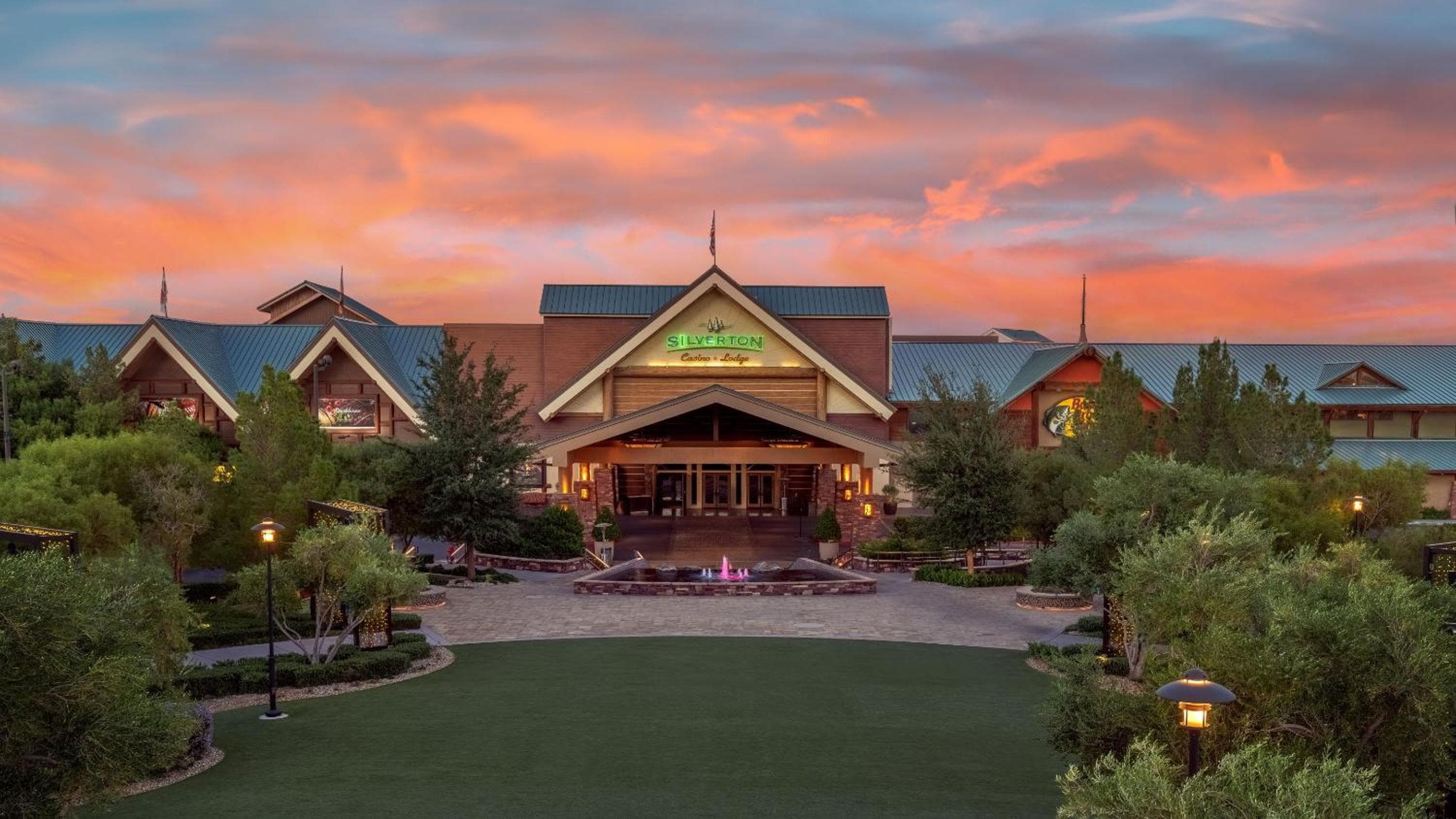 Silverton Casino Lodge - Neu renoviert — 21