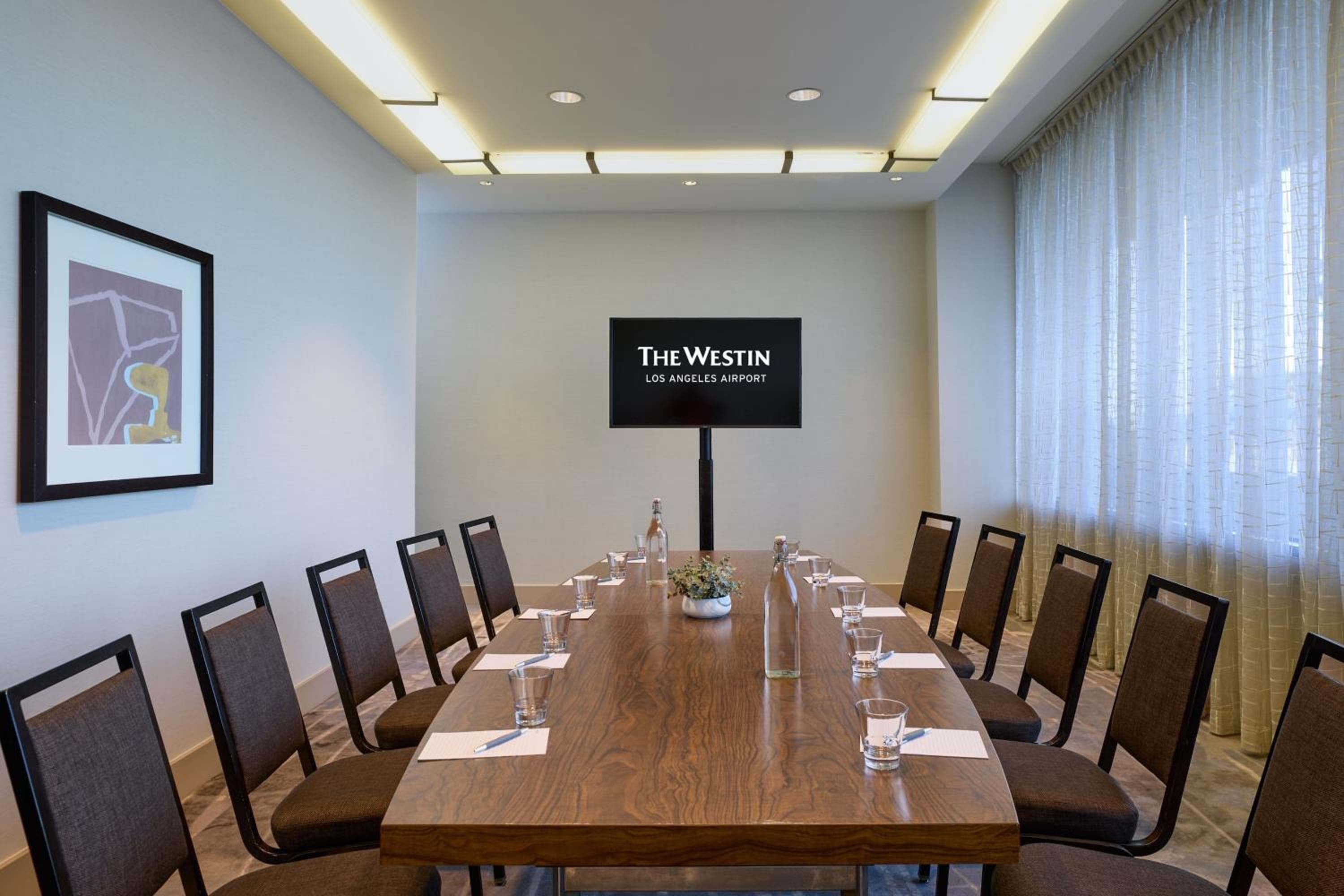 The Westin Los Angeles Airport — 13