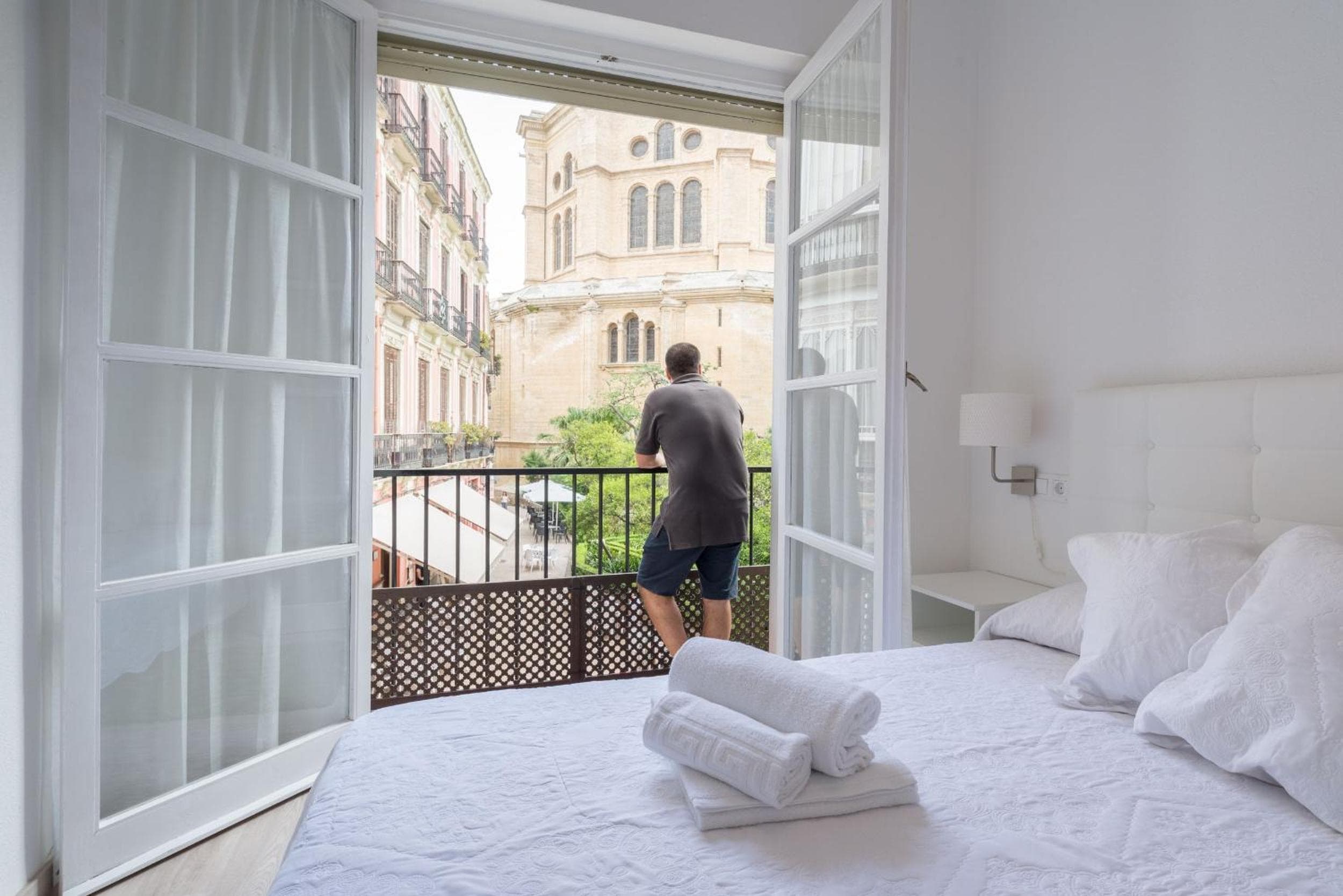 Cathedral Suites — 1