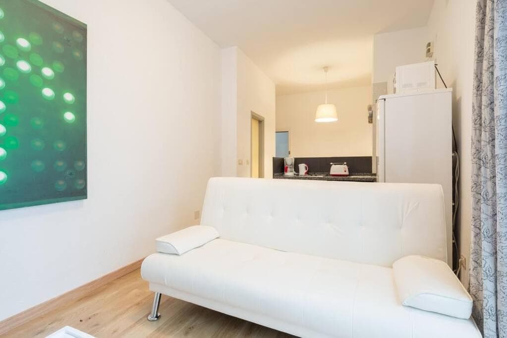 Cathedral Suites — 8