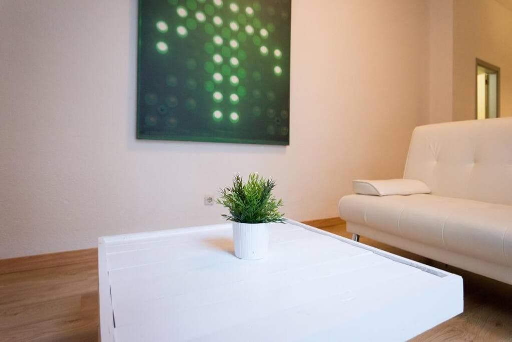 Cathedral Suites — 9