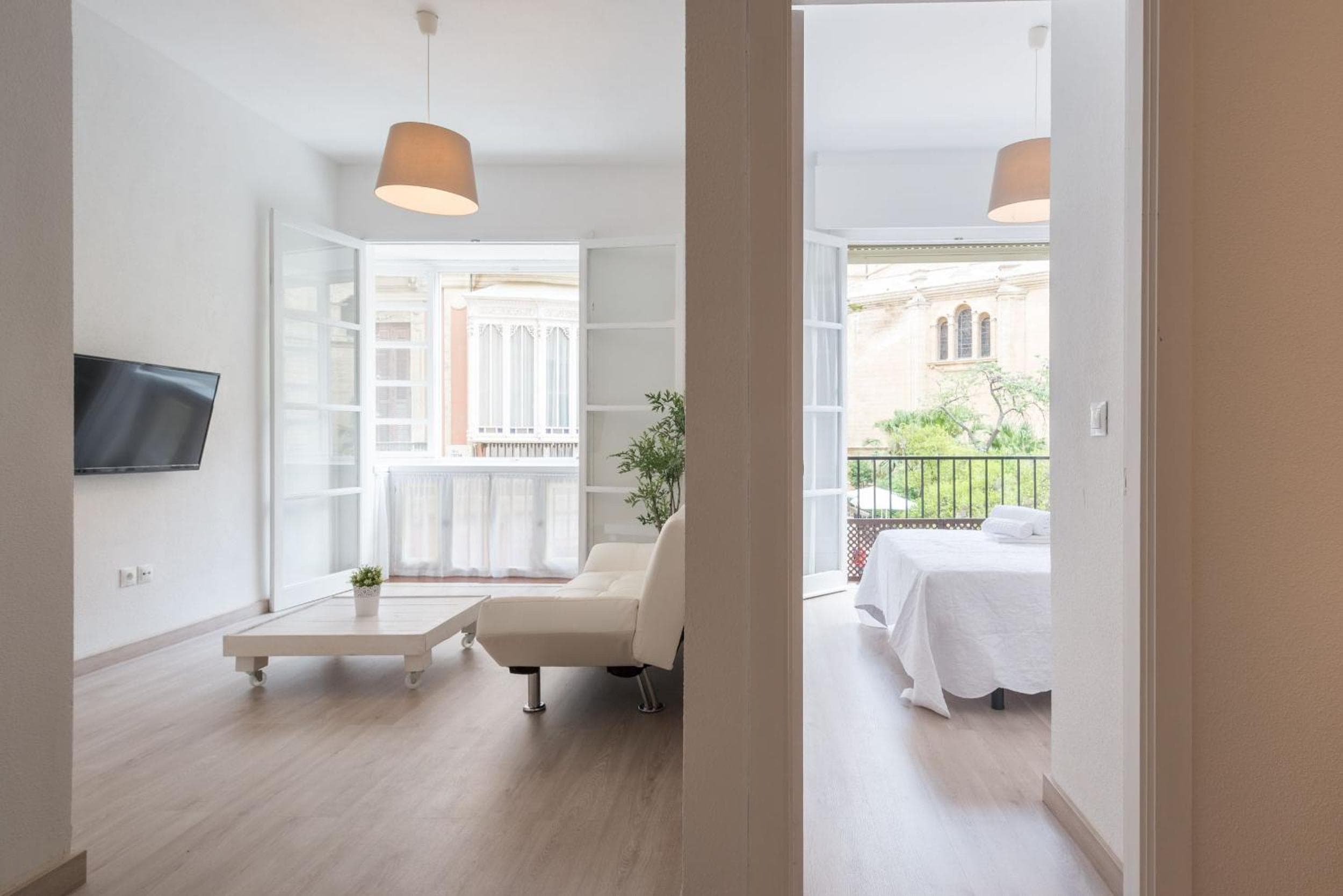 Cathedral Suites — 19