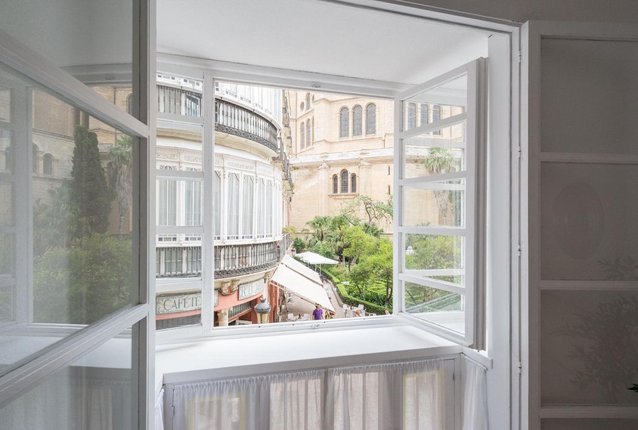 Cathedral Suites — 26