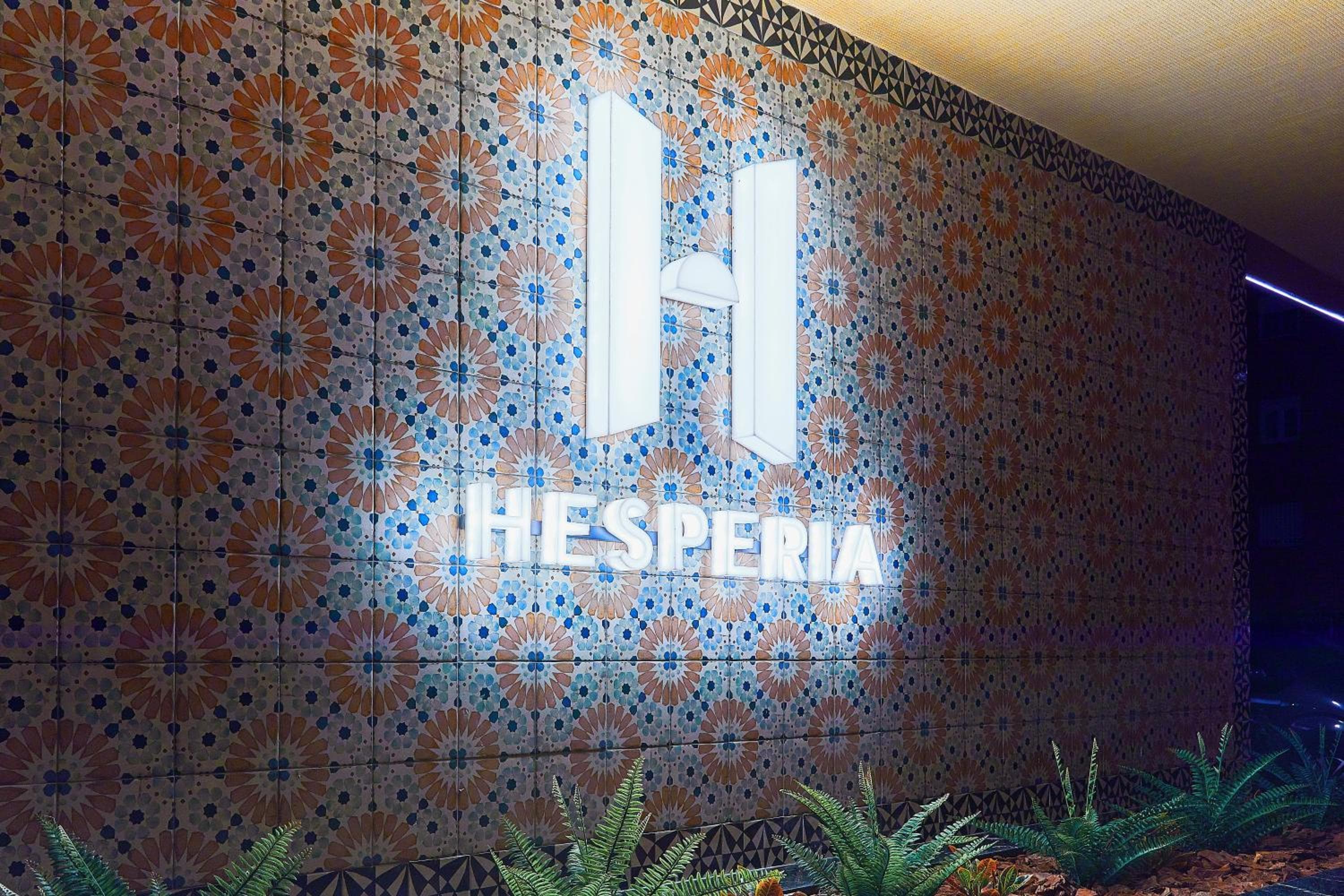 Hesperia Sevilla — 20