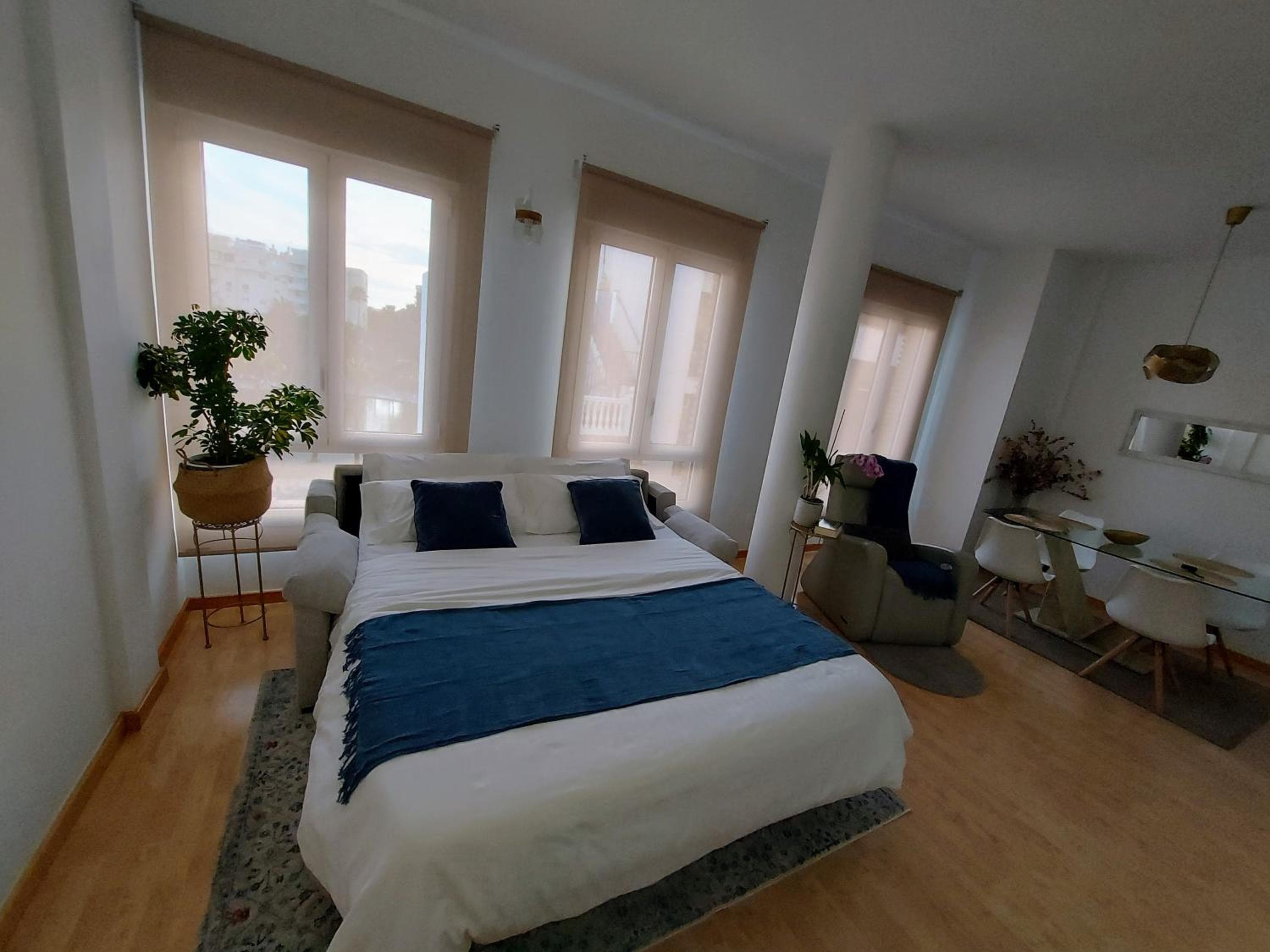 Apartamento Las Floritas — 4