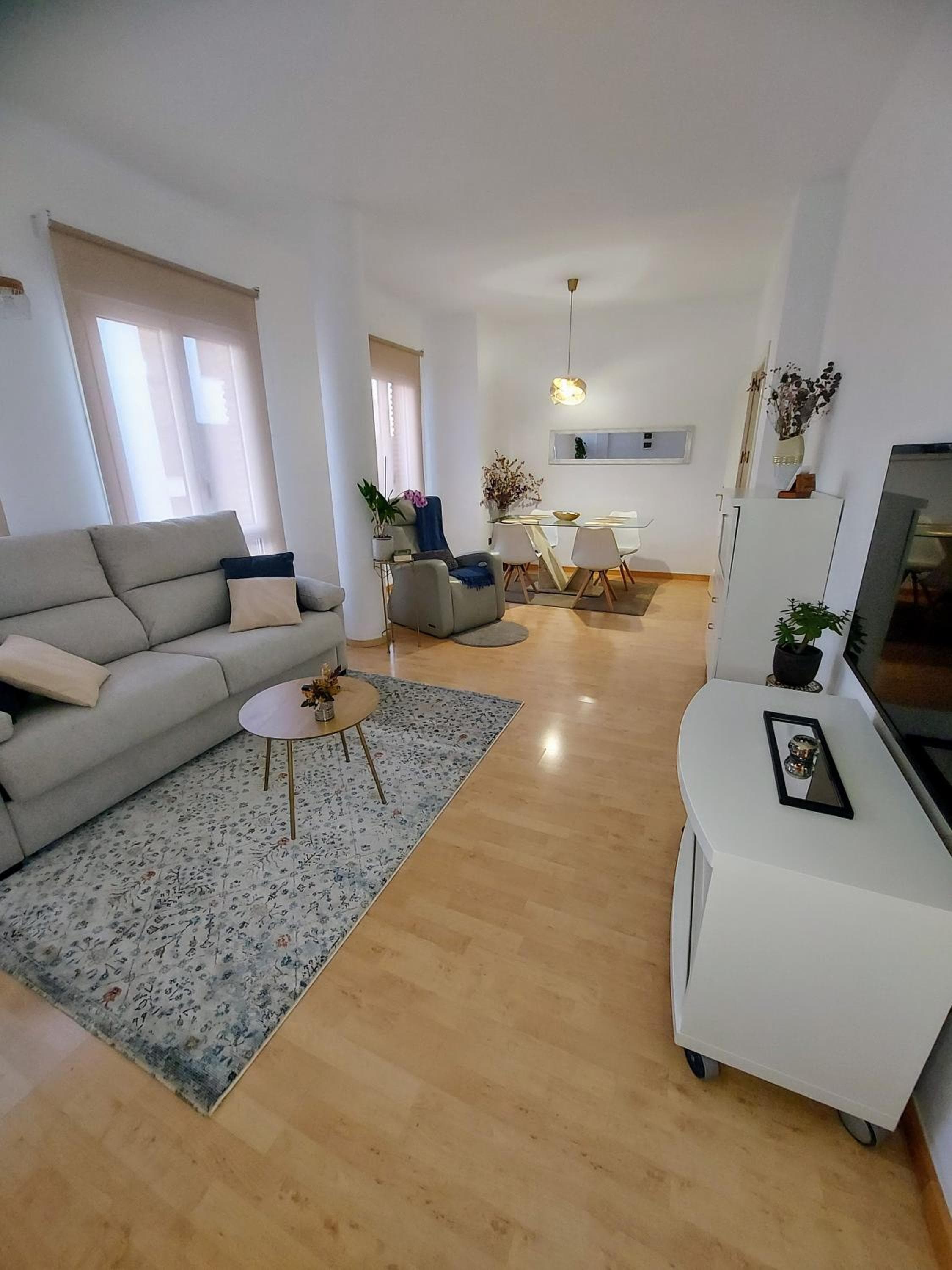 Apartamento Las Floritas — 19
