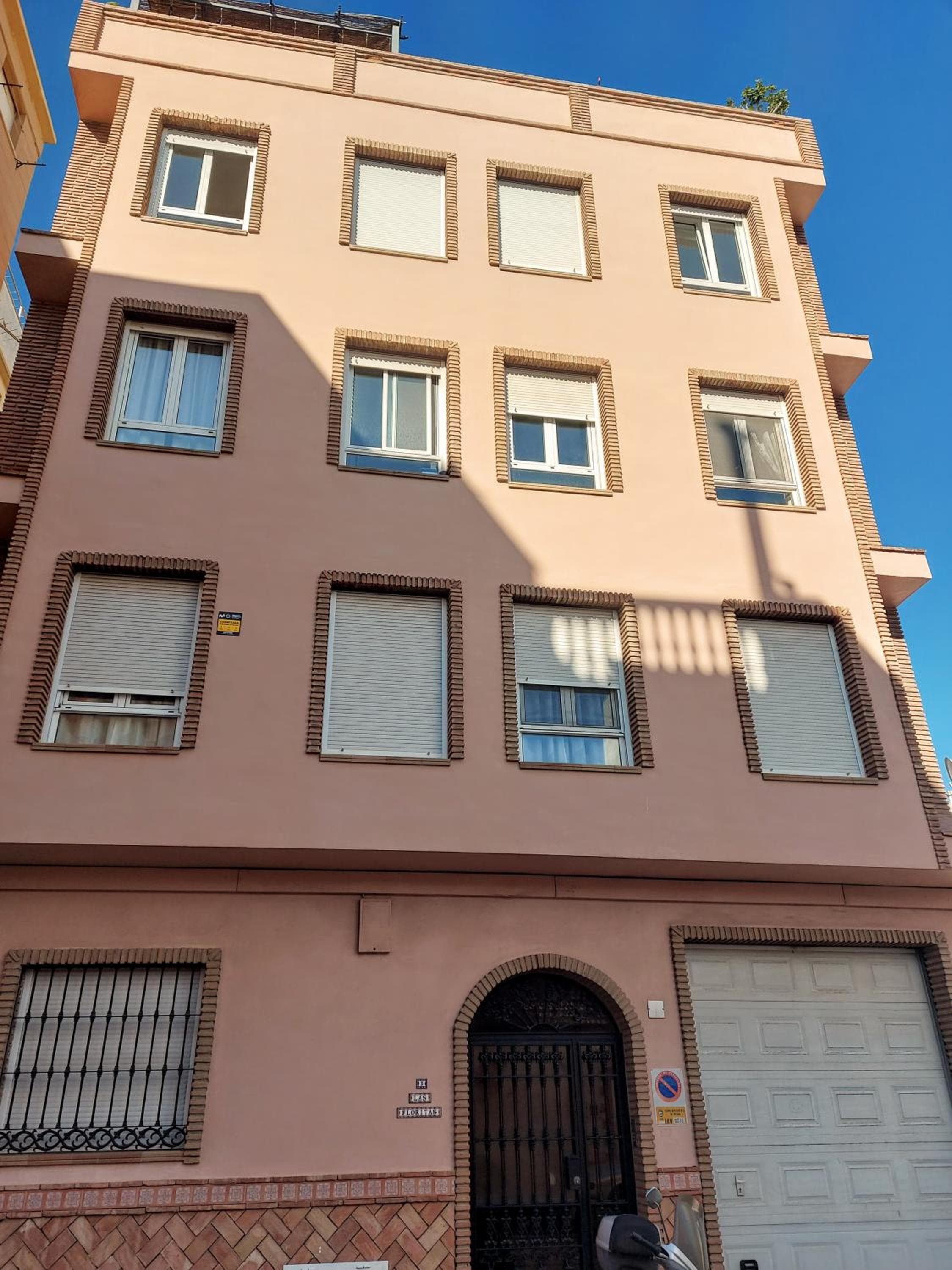 Apartamento Las Floritas — 2