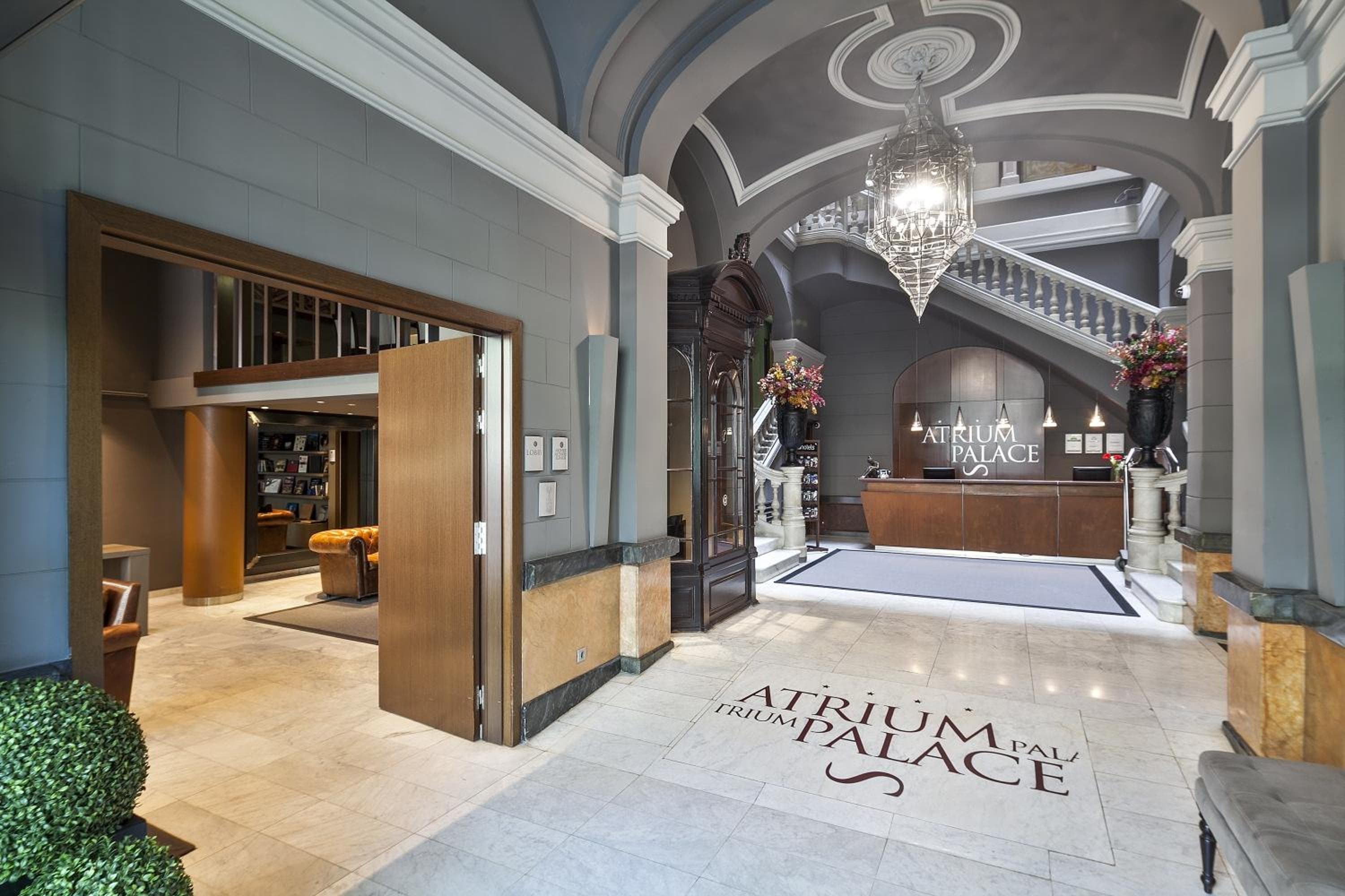 Acta Atrium Palace — 8