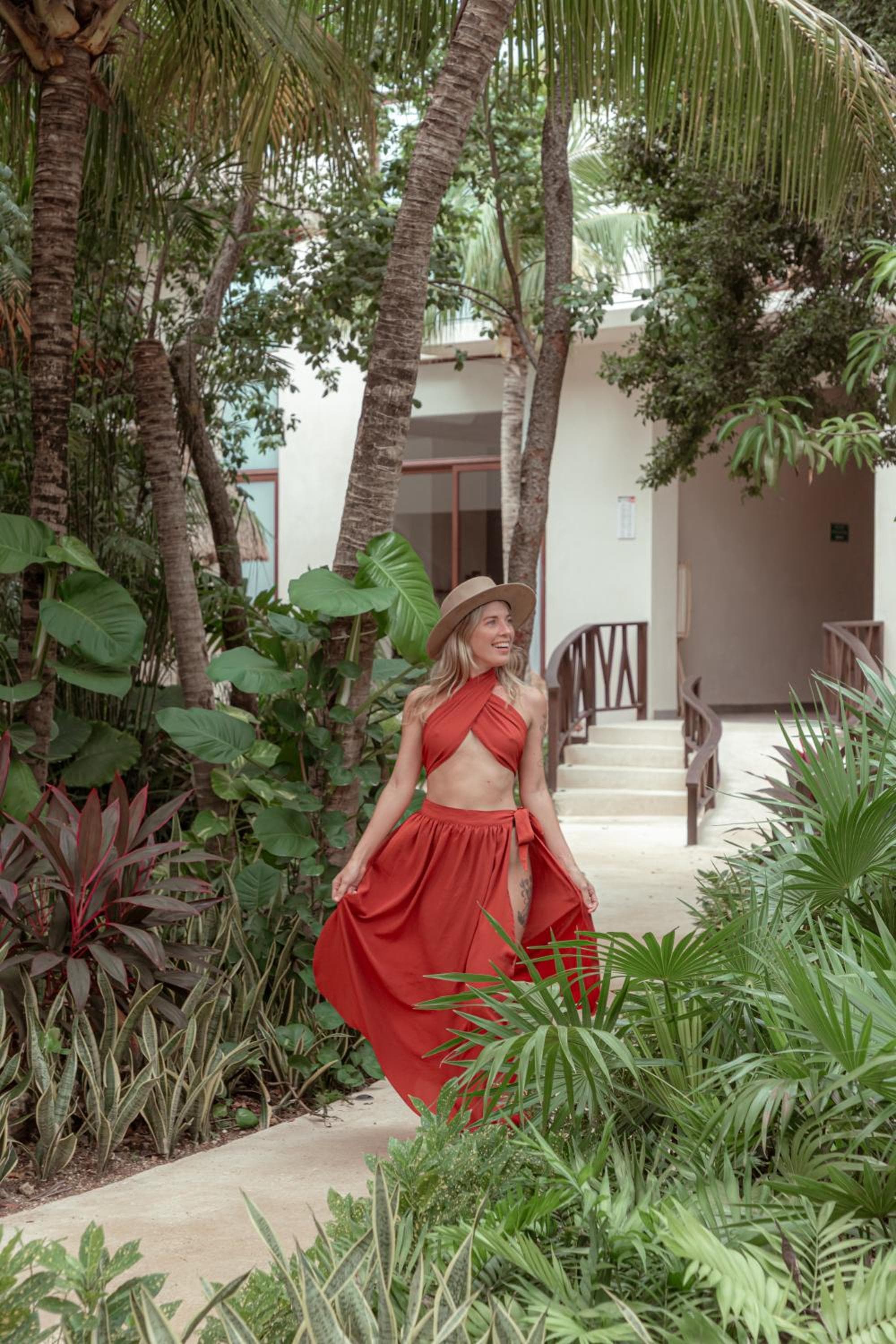 Prana Boutique Hotel Tulum — 8