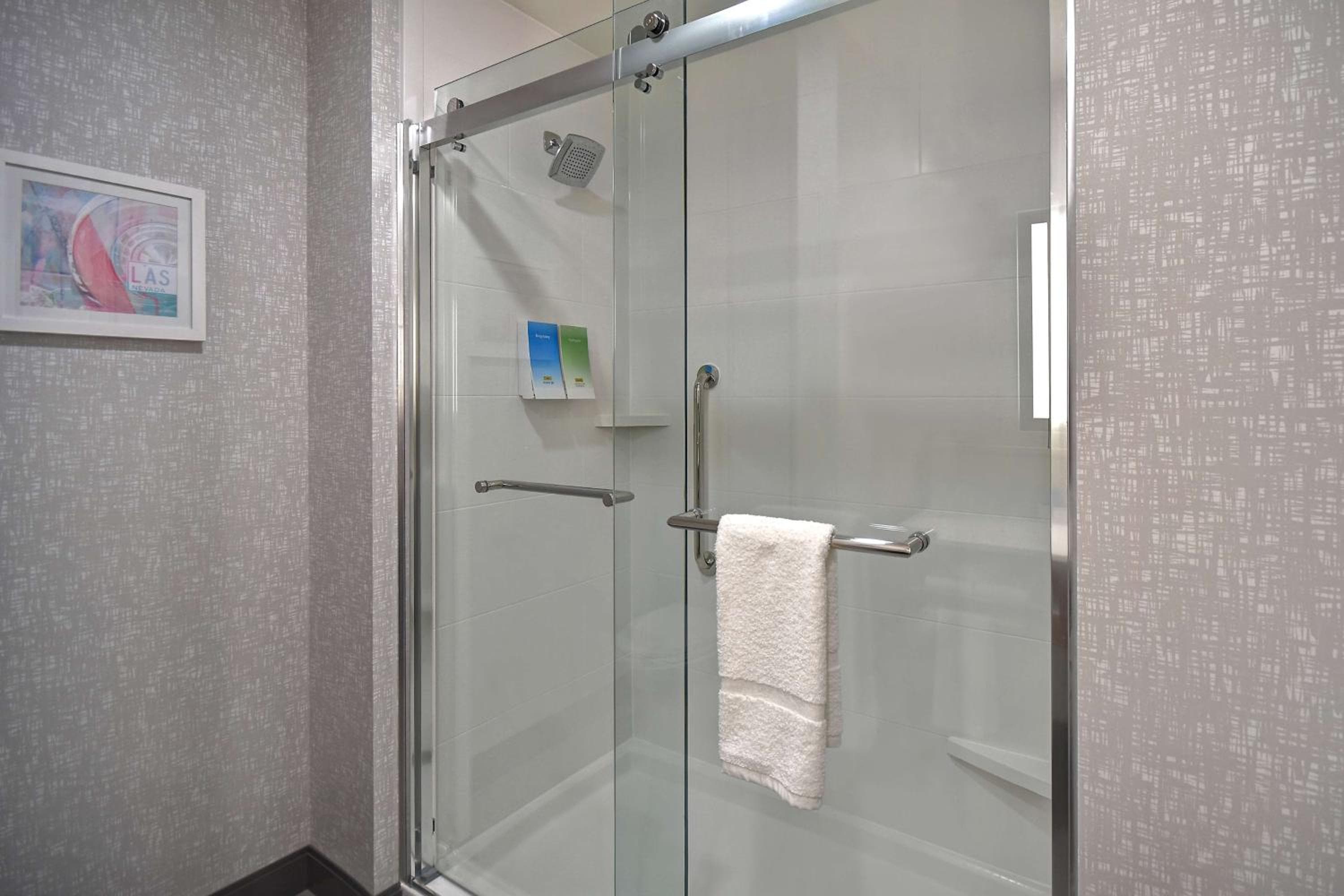 Hampton Inn & Suites Las Vegas Convention Center: nessuna tariffa resort — 12