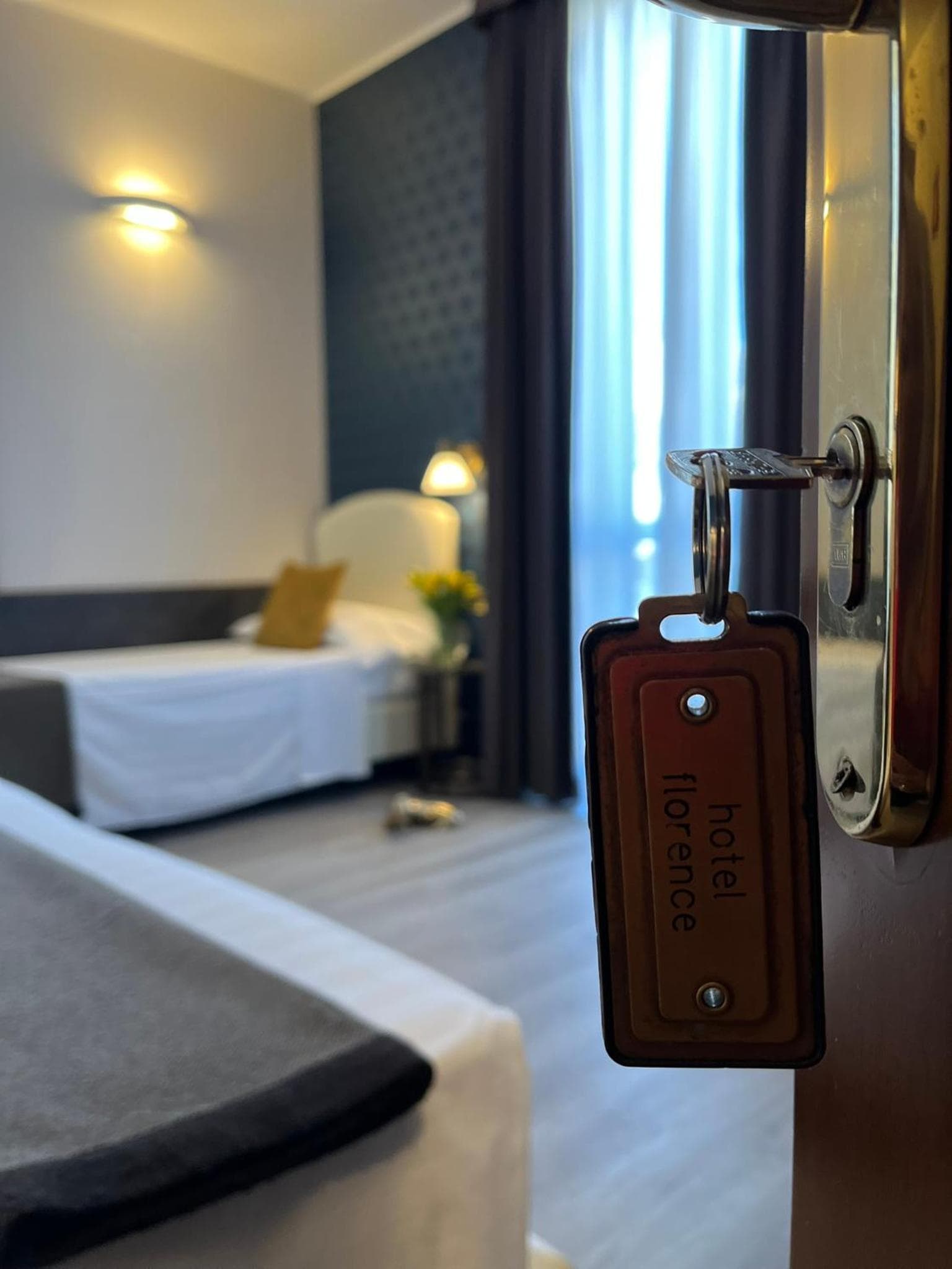 Hotel Florence Milano — 20
