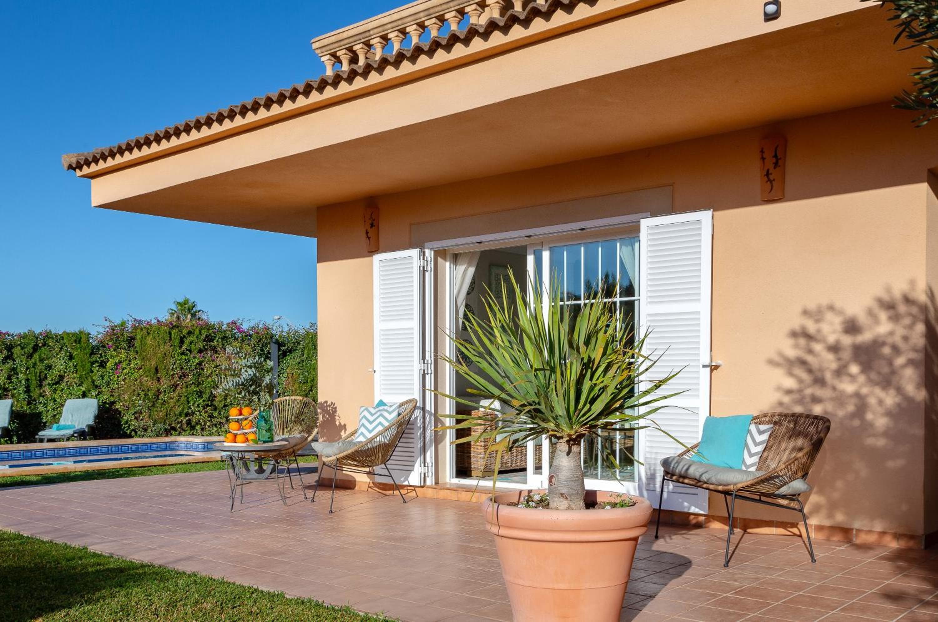 Villa Palmera — 11