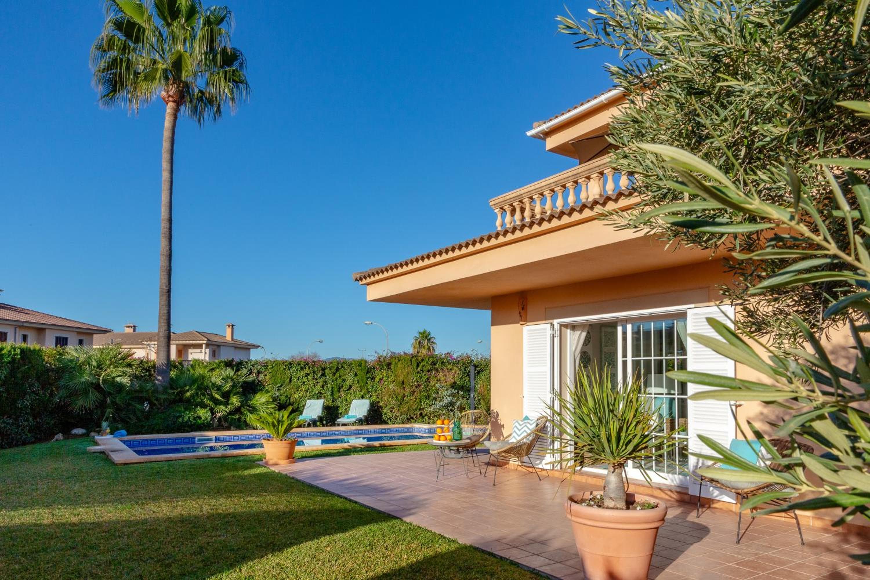 Villa Palmera — 19
