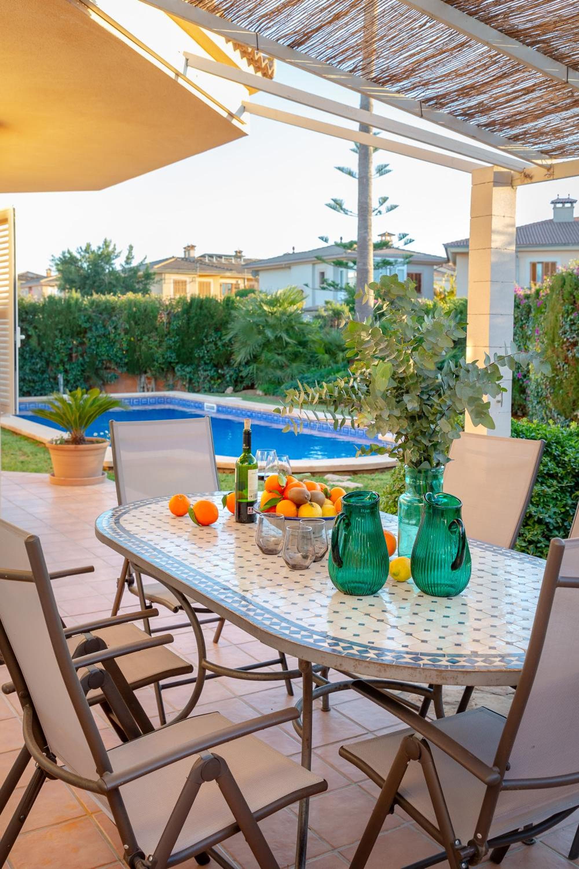 Villa Palmera — 2
