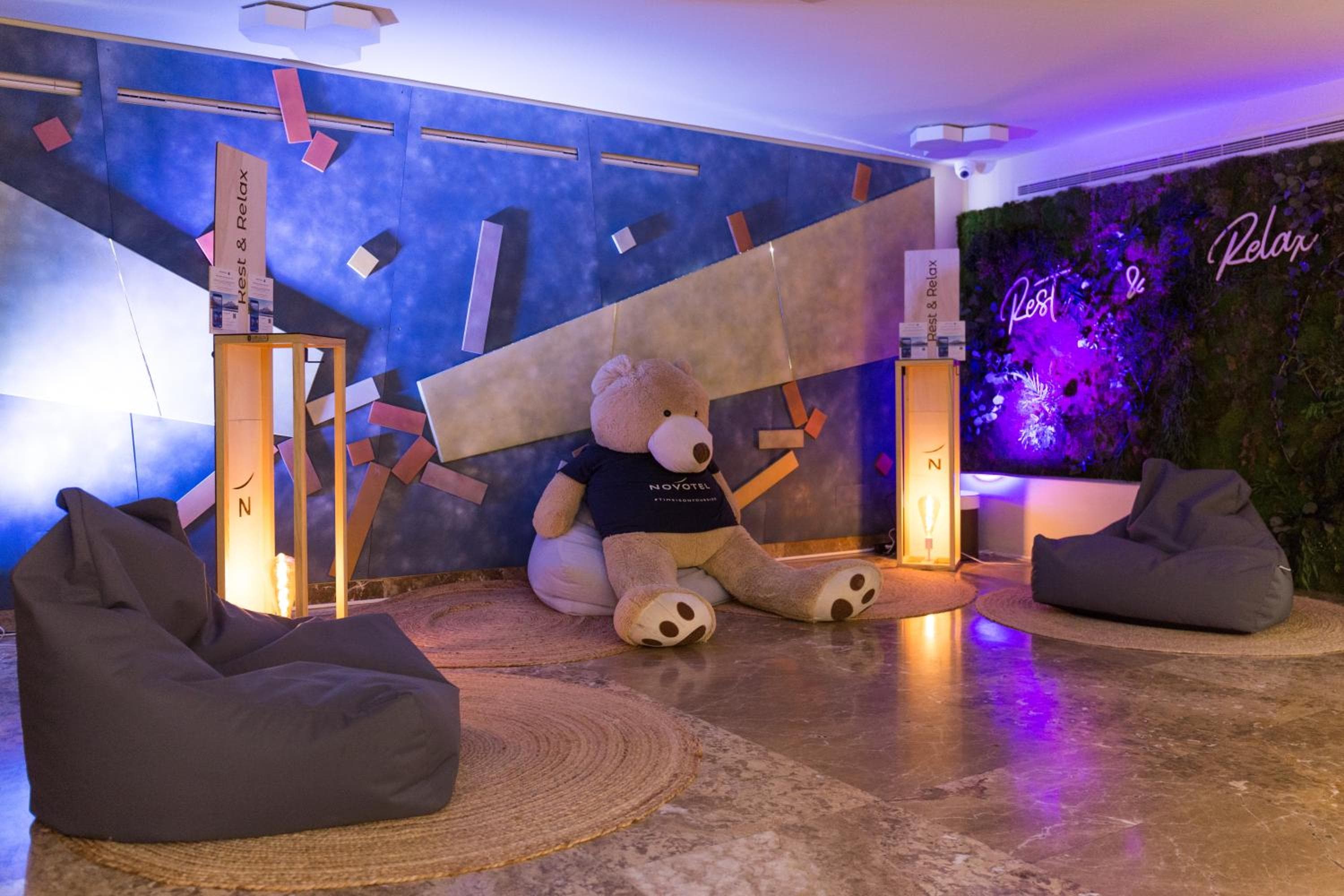 Novotel Madrid Center — 3
