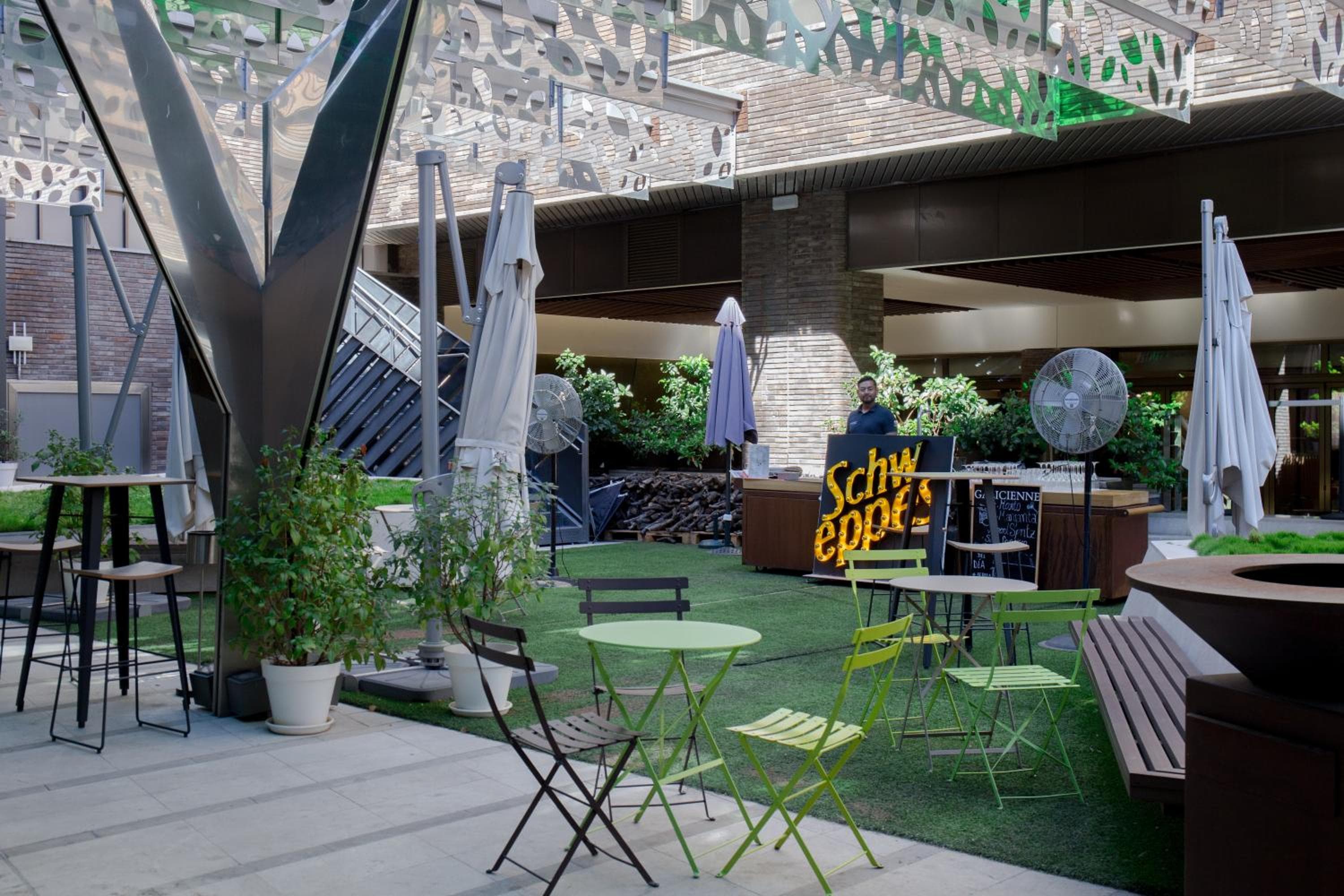 Novotel Madrid Center — 28