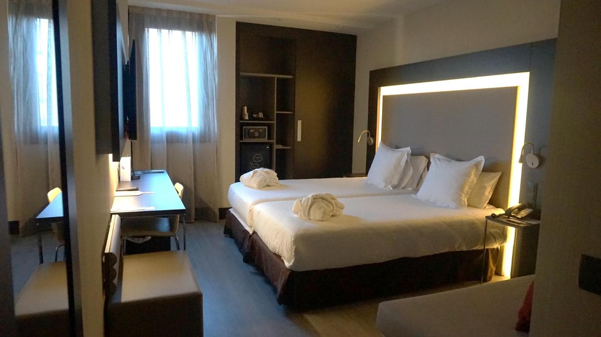 Novotel Madrid Center — 16
