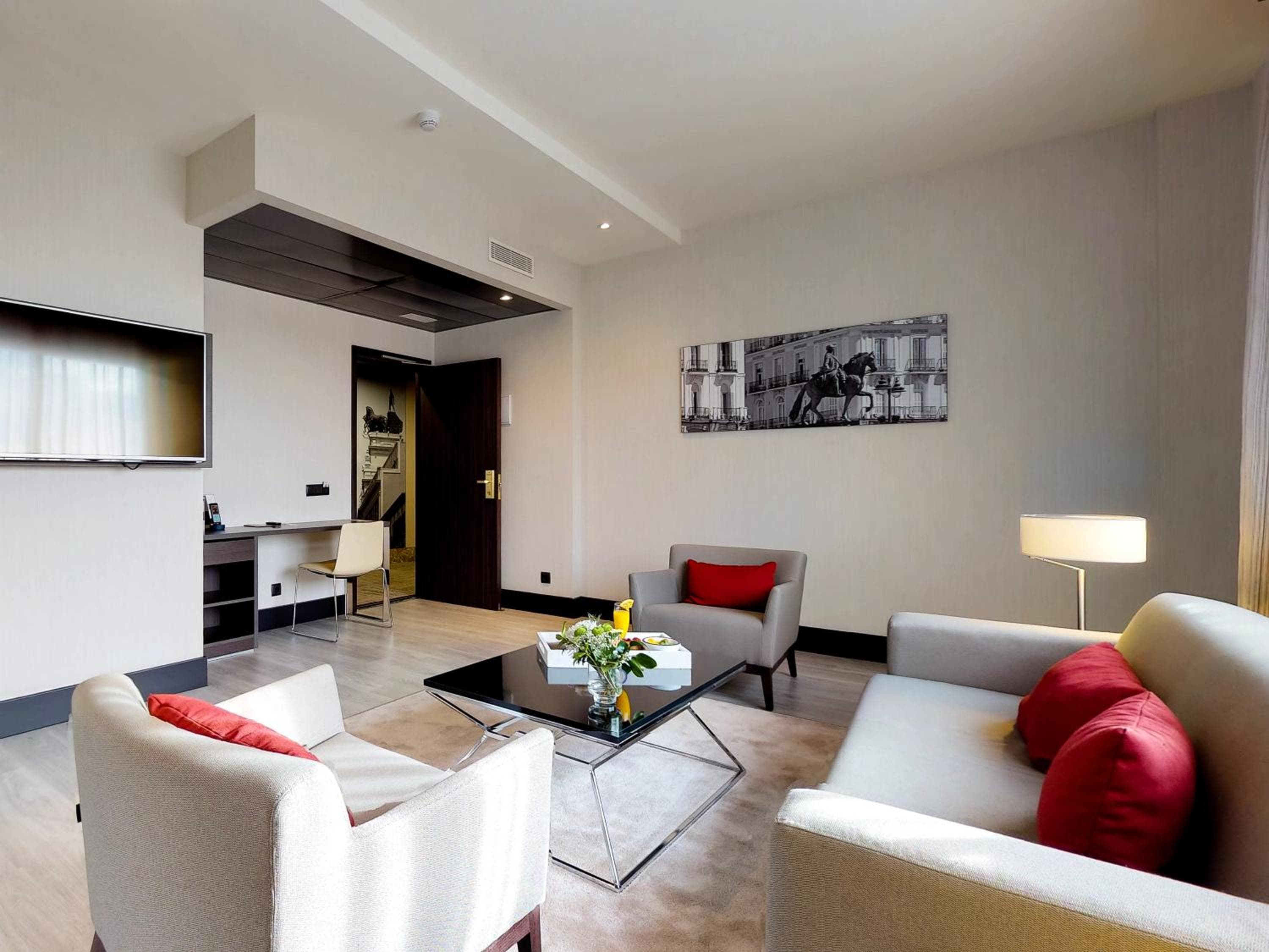 Novotel Madrid Center — 25