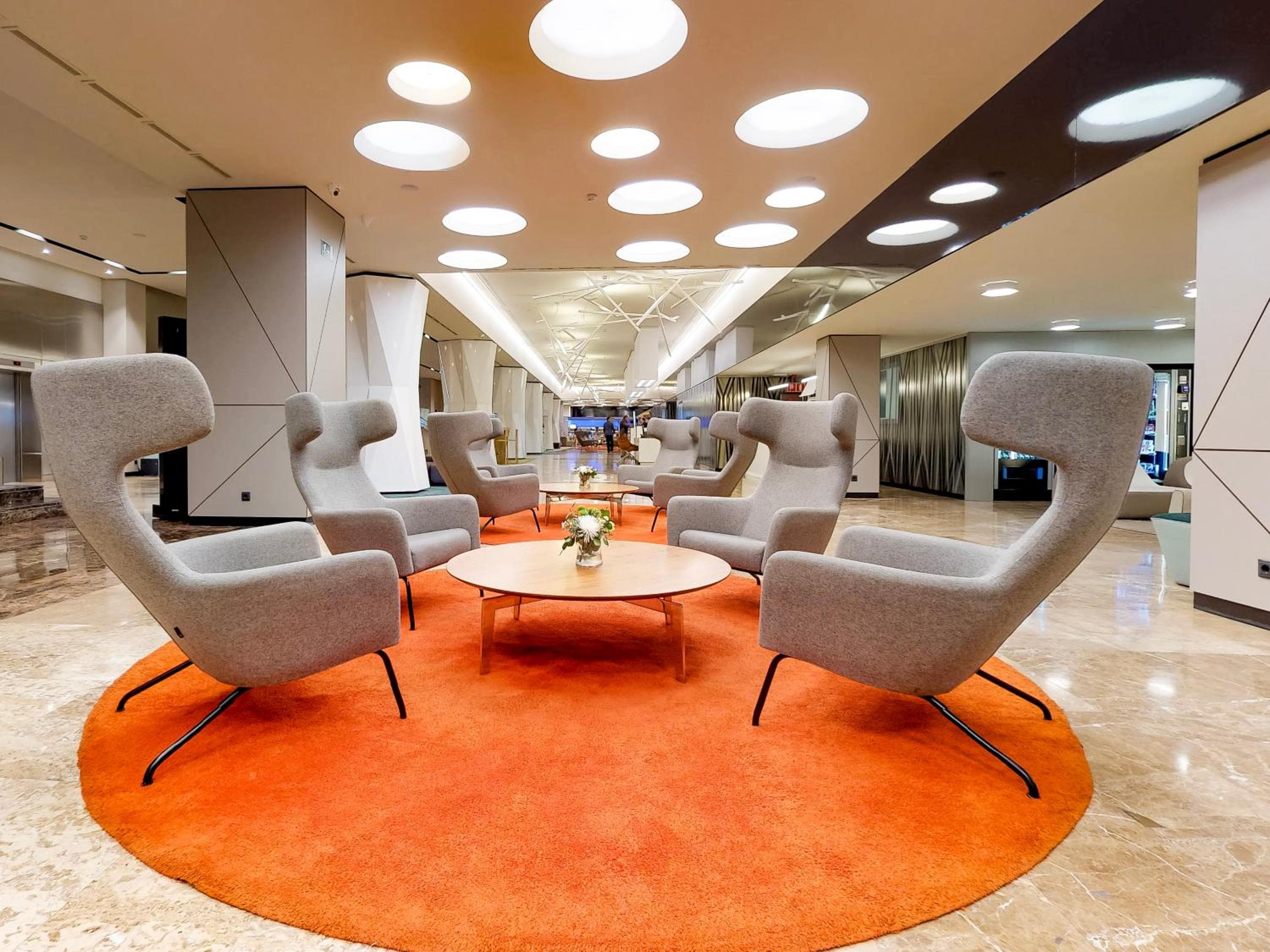 Novotel Madrid Center — 24