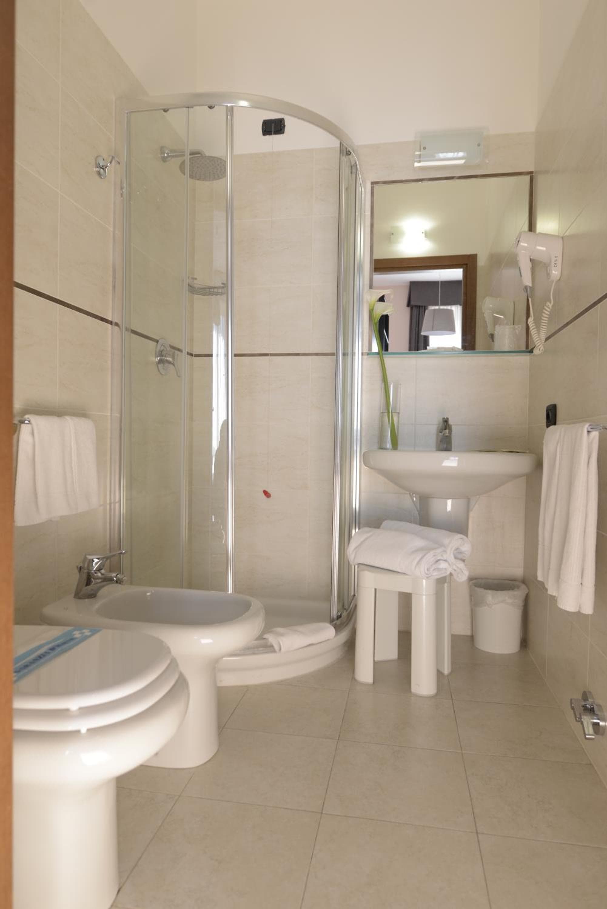 Hotel Florence Milano — 24