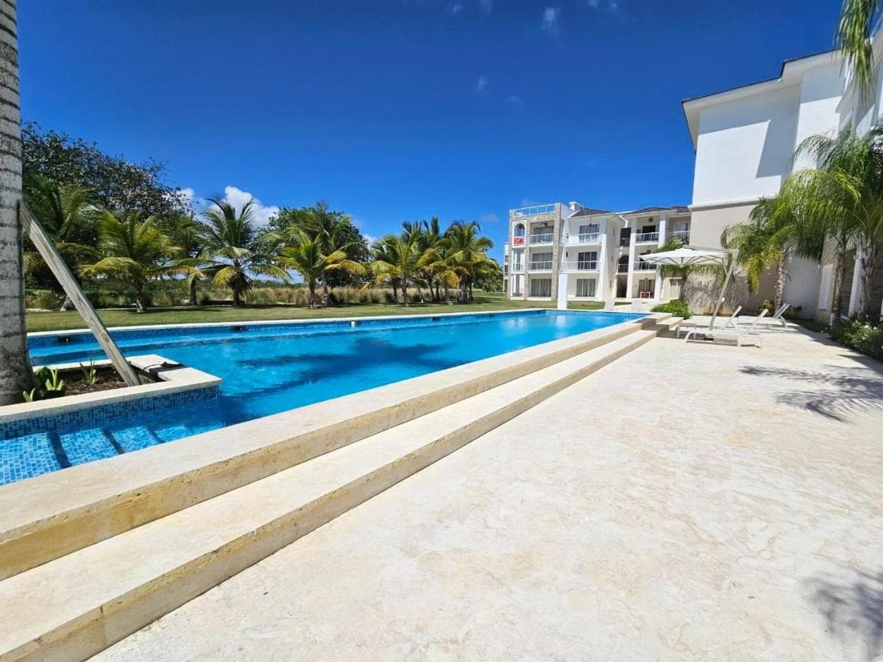 Comfort Condo w/Pool View at Hard Rock Golf Course — 7