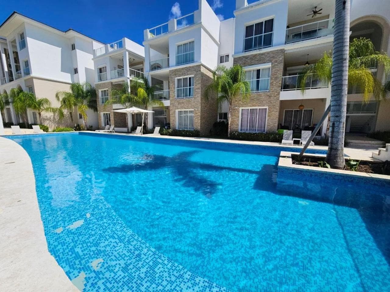 Comfort Condo w/Pool View at Hard Rock Golf Course — 6