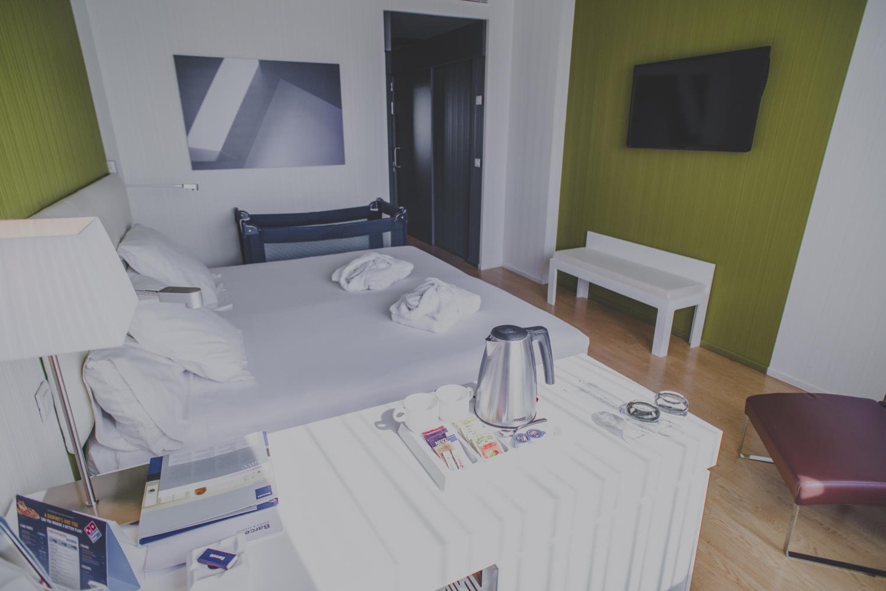 Hotel Zentral Castellana Norte — 29